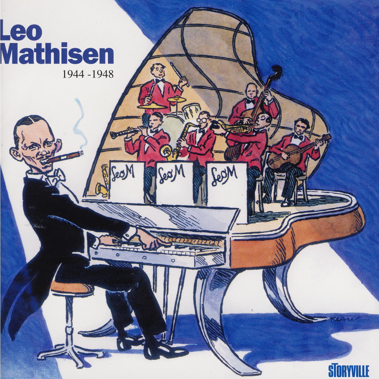 Leo Mathisen 1944-48