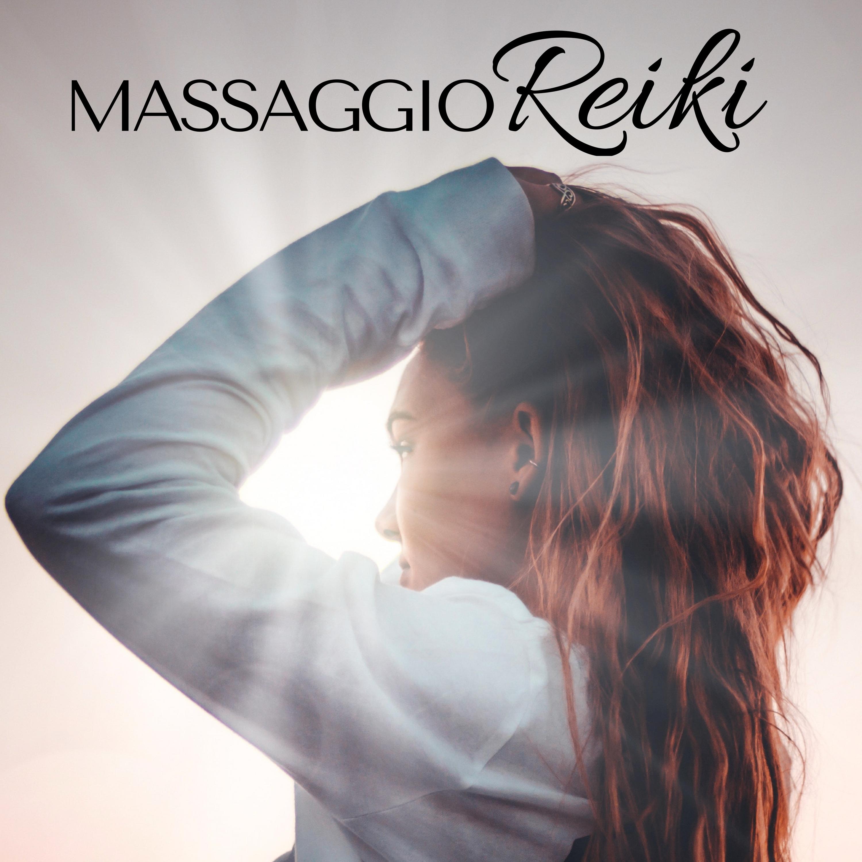 Massaggio Reiki