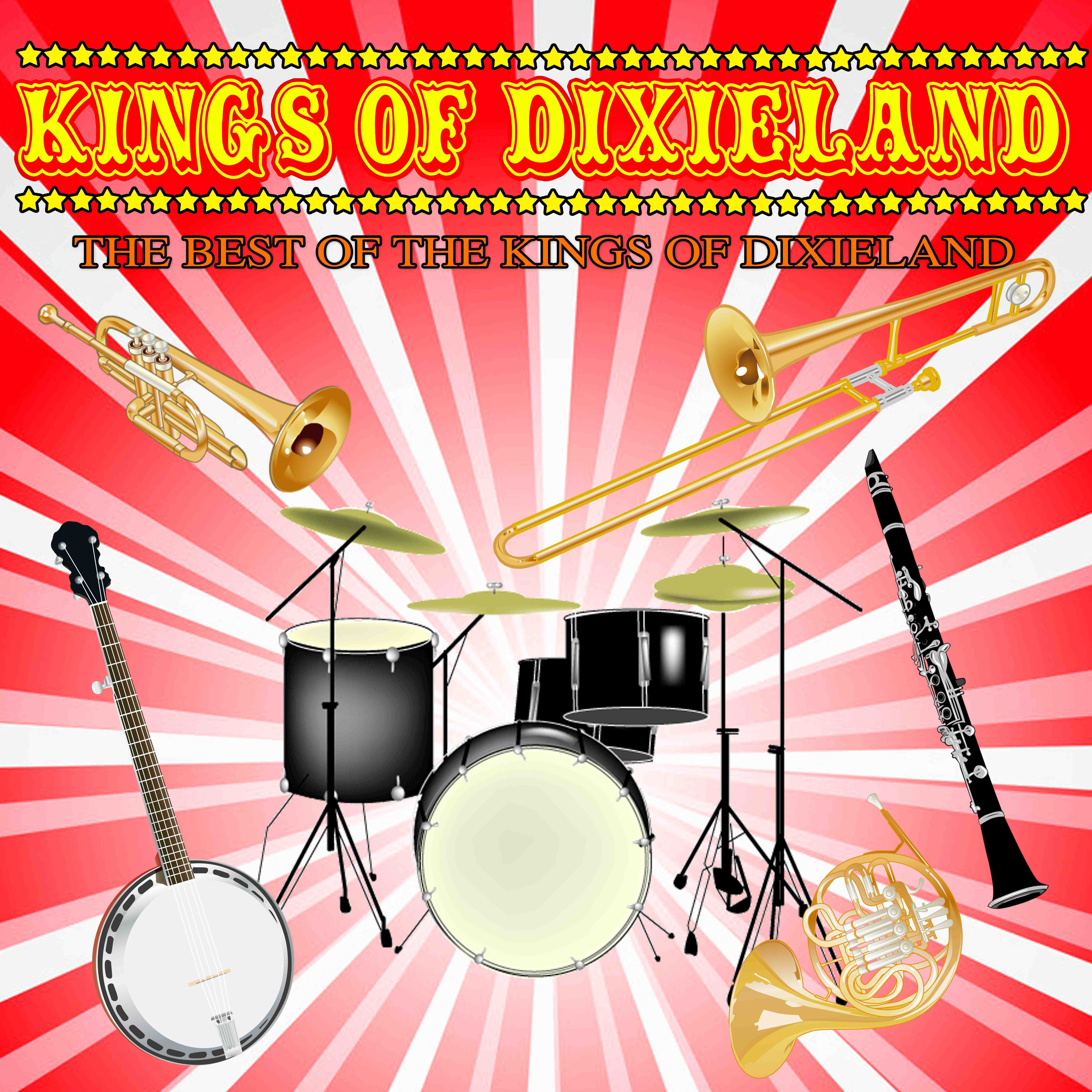 The Best Of The Kings Of Dixieland