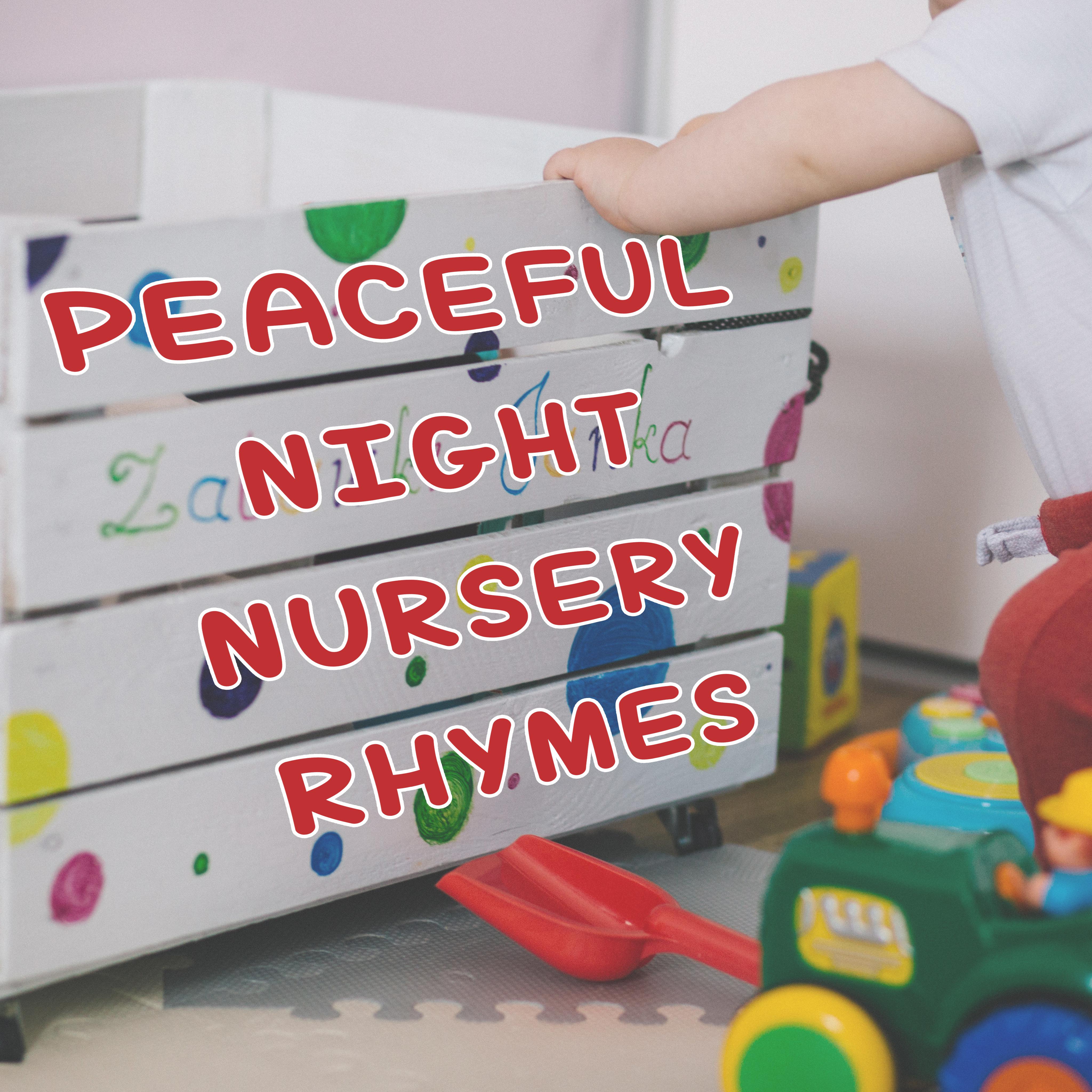 14 Peaceful Night Nursery Rhymes