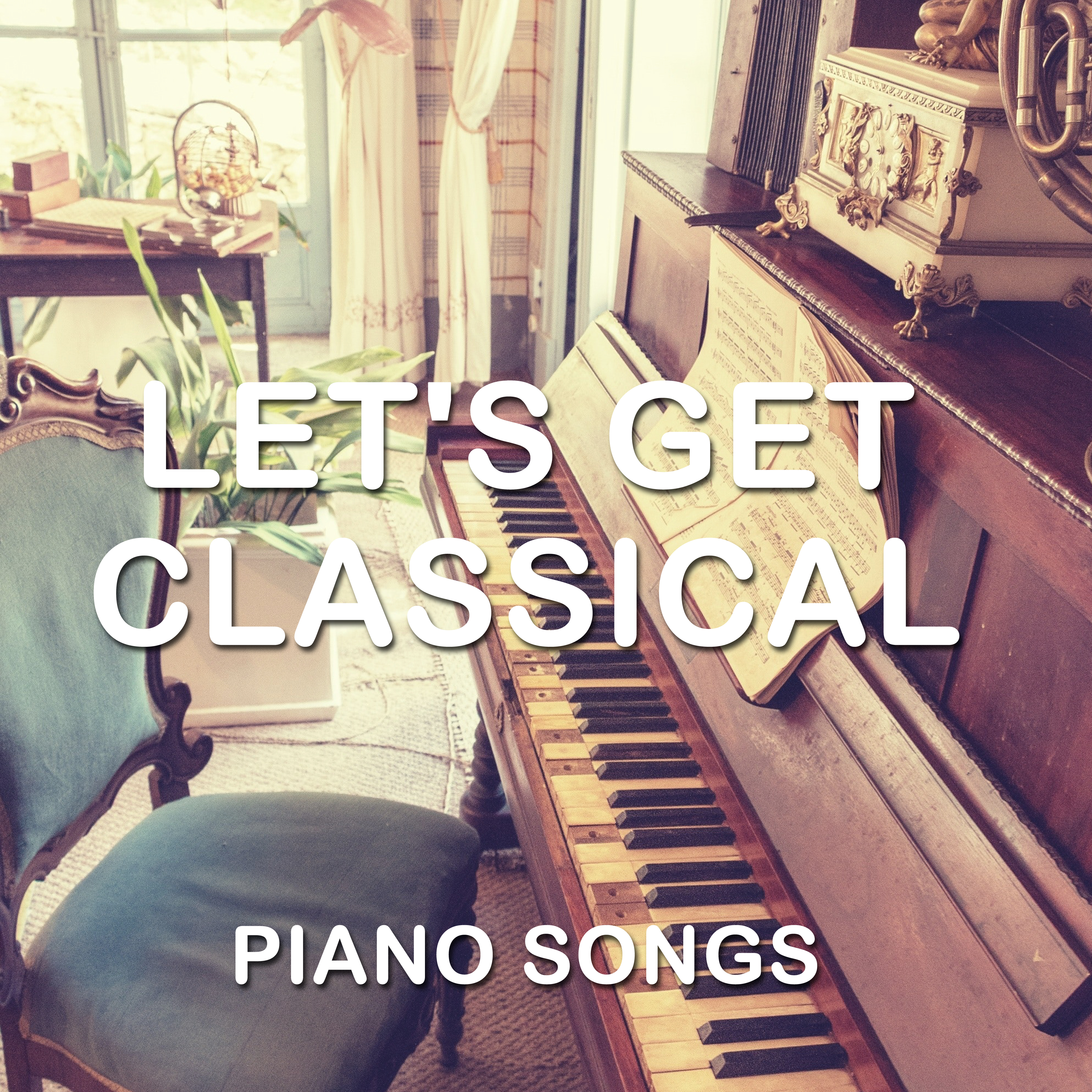 14 Let's Get Classical Piano Songs