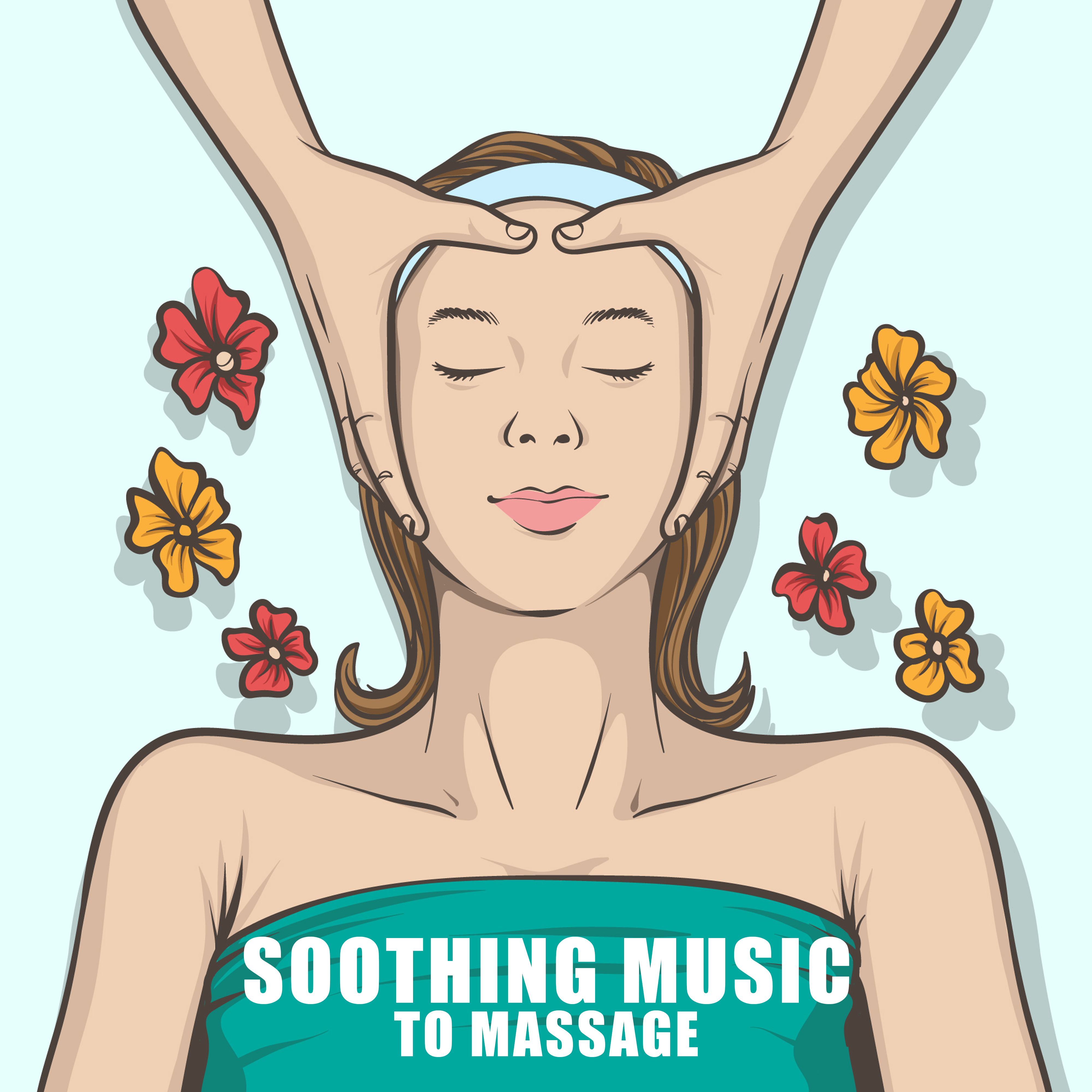 Soothing Music to Massage
