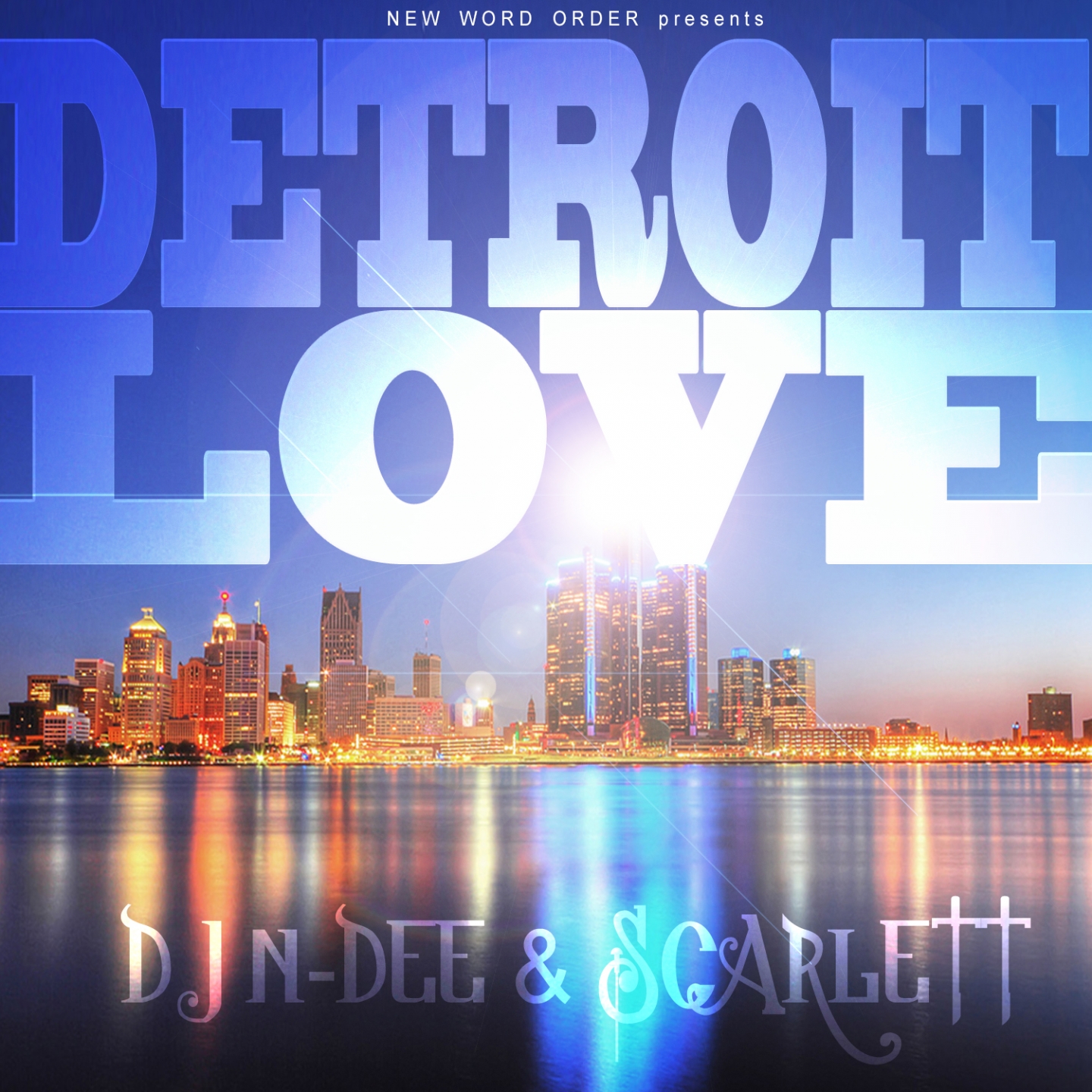 Detroit Love