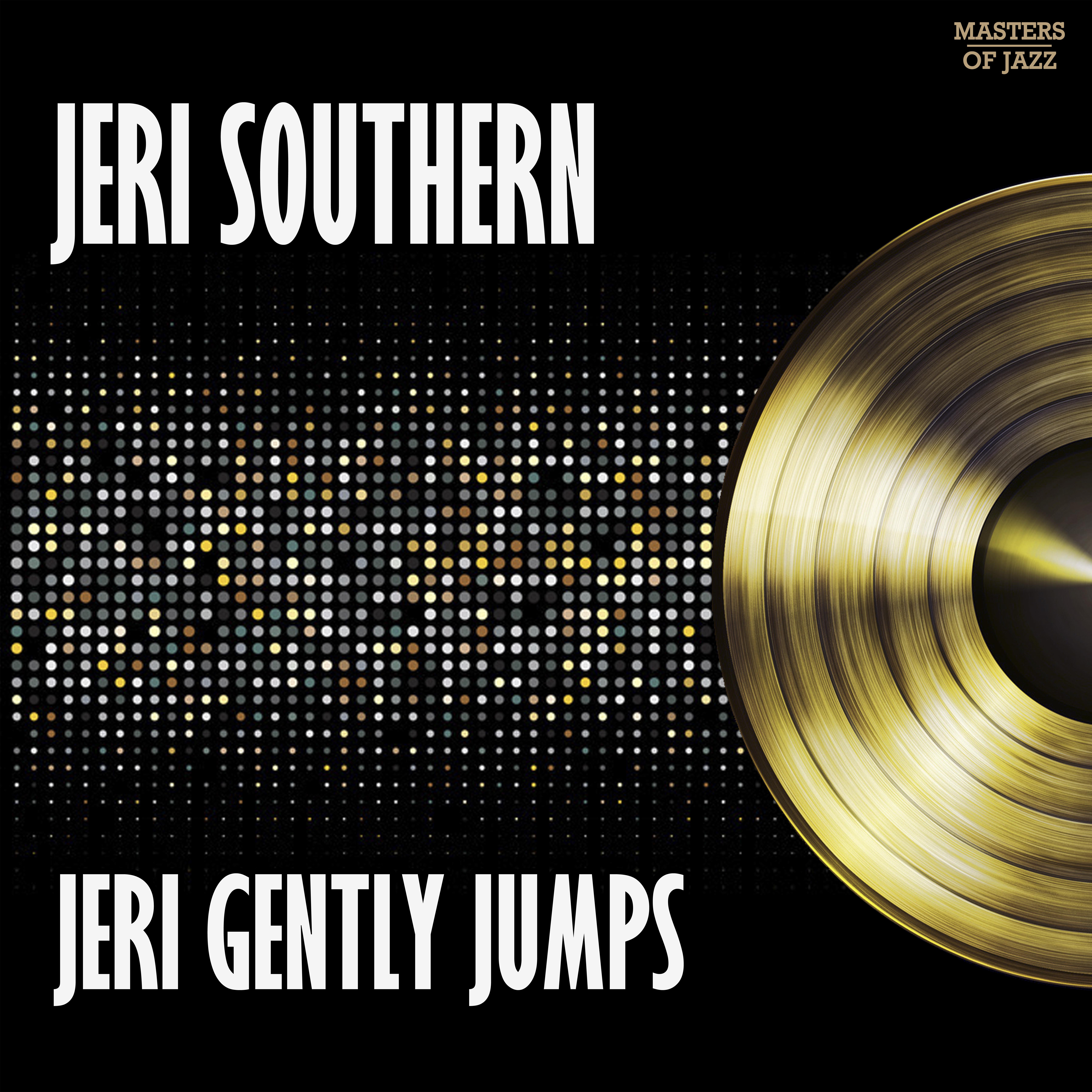 Jeri Gently Jumps