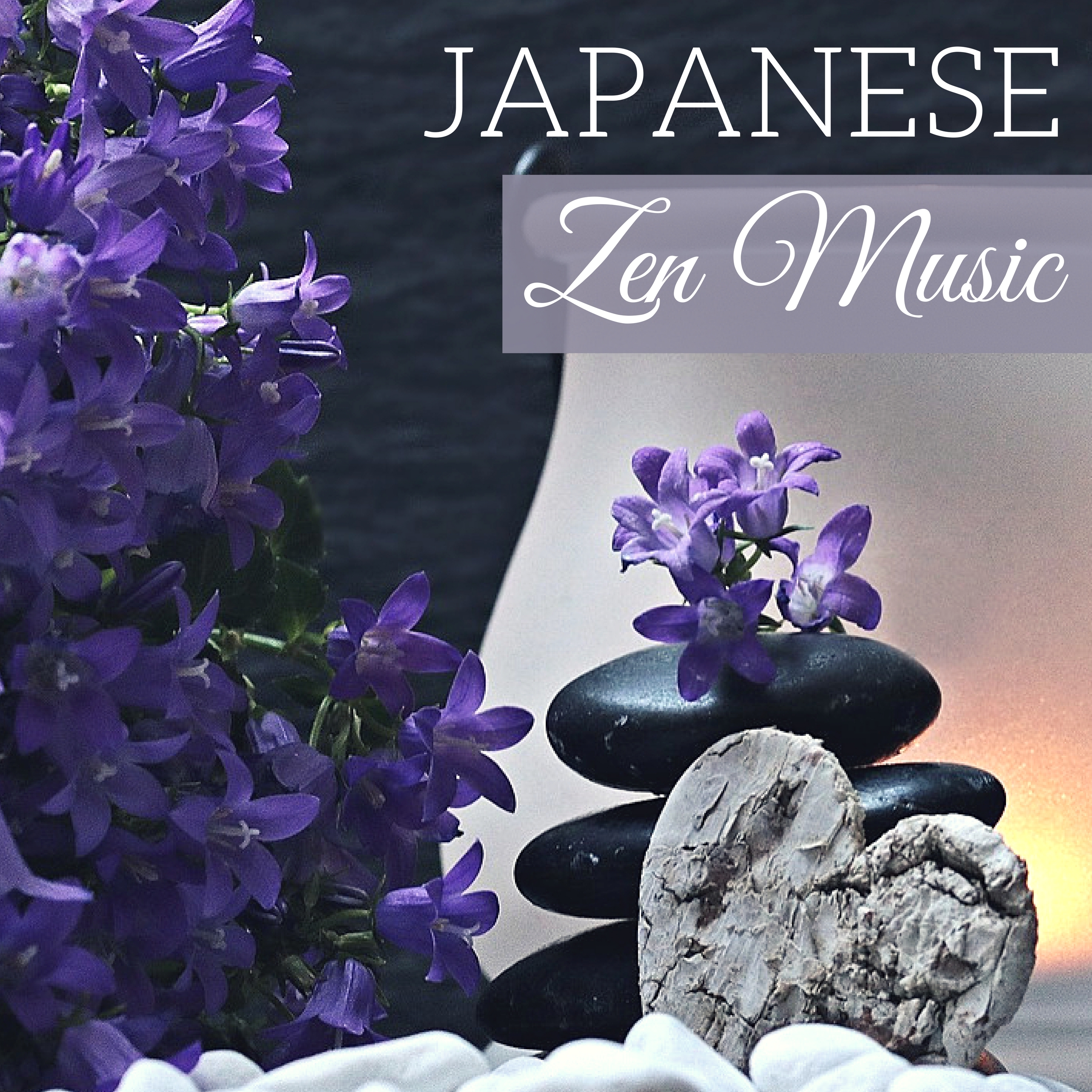 Japanese Zen Music: 20 Songs for Quiet Peaceful Spa Moments at Home & Hotel