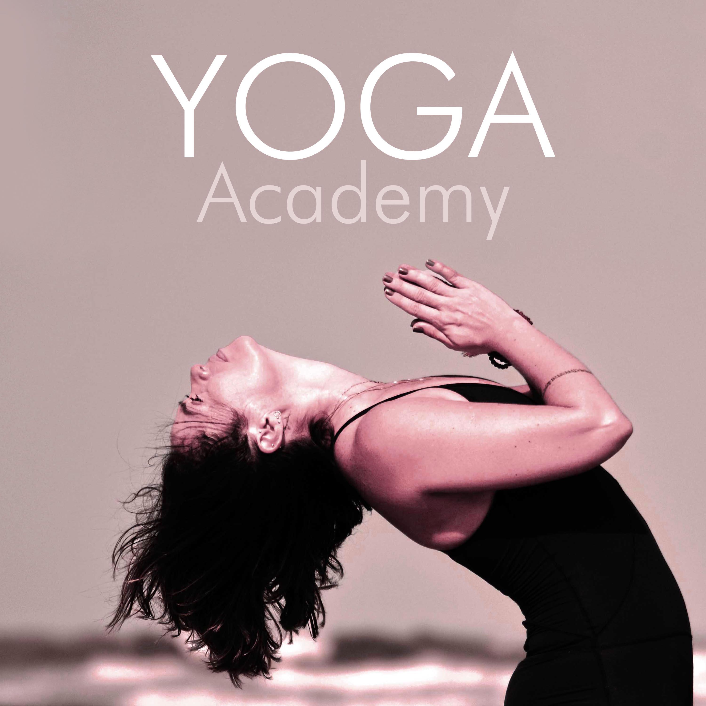 Yoga Academy: The Best Background for Yoga Classes