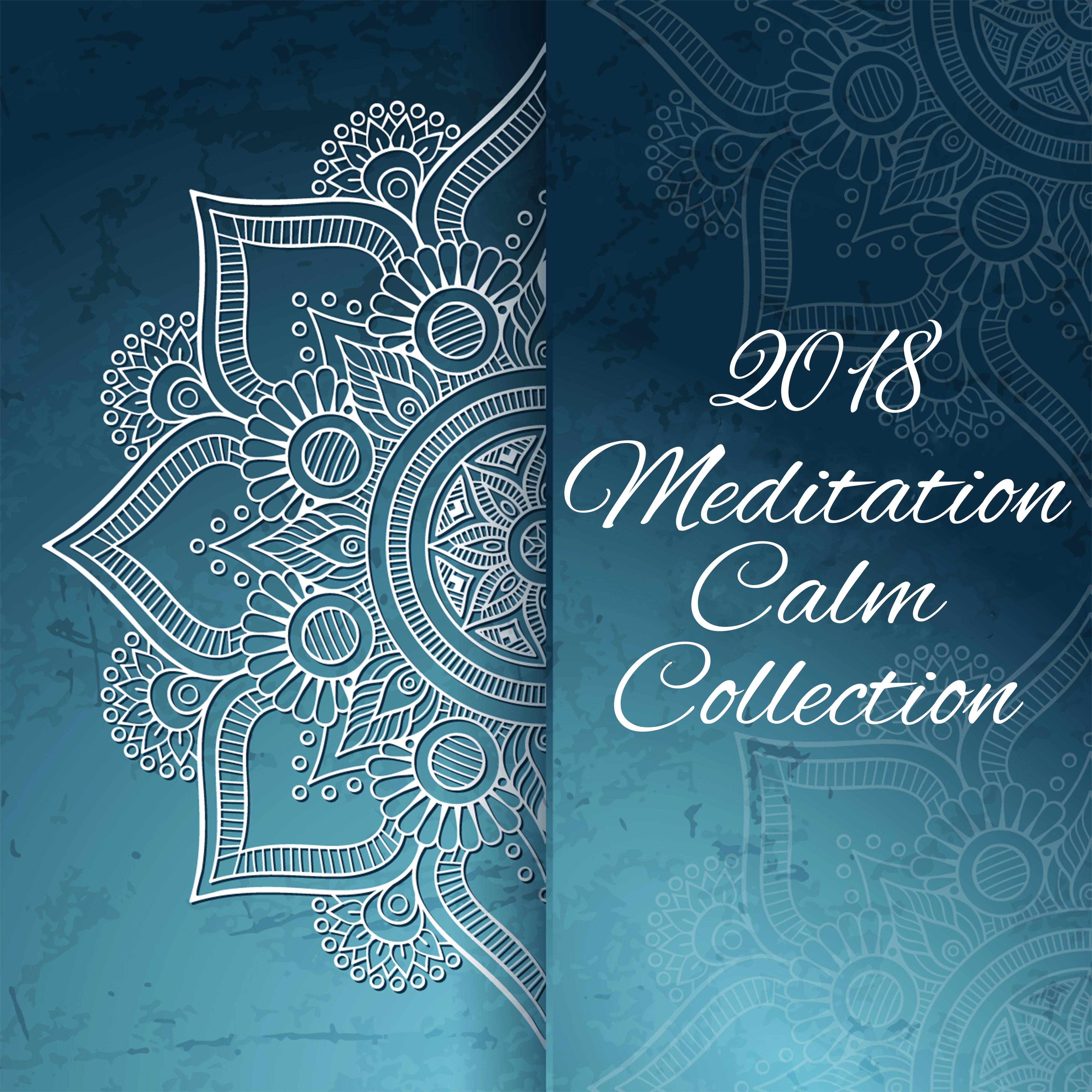 2018 Meditation Calm Collection