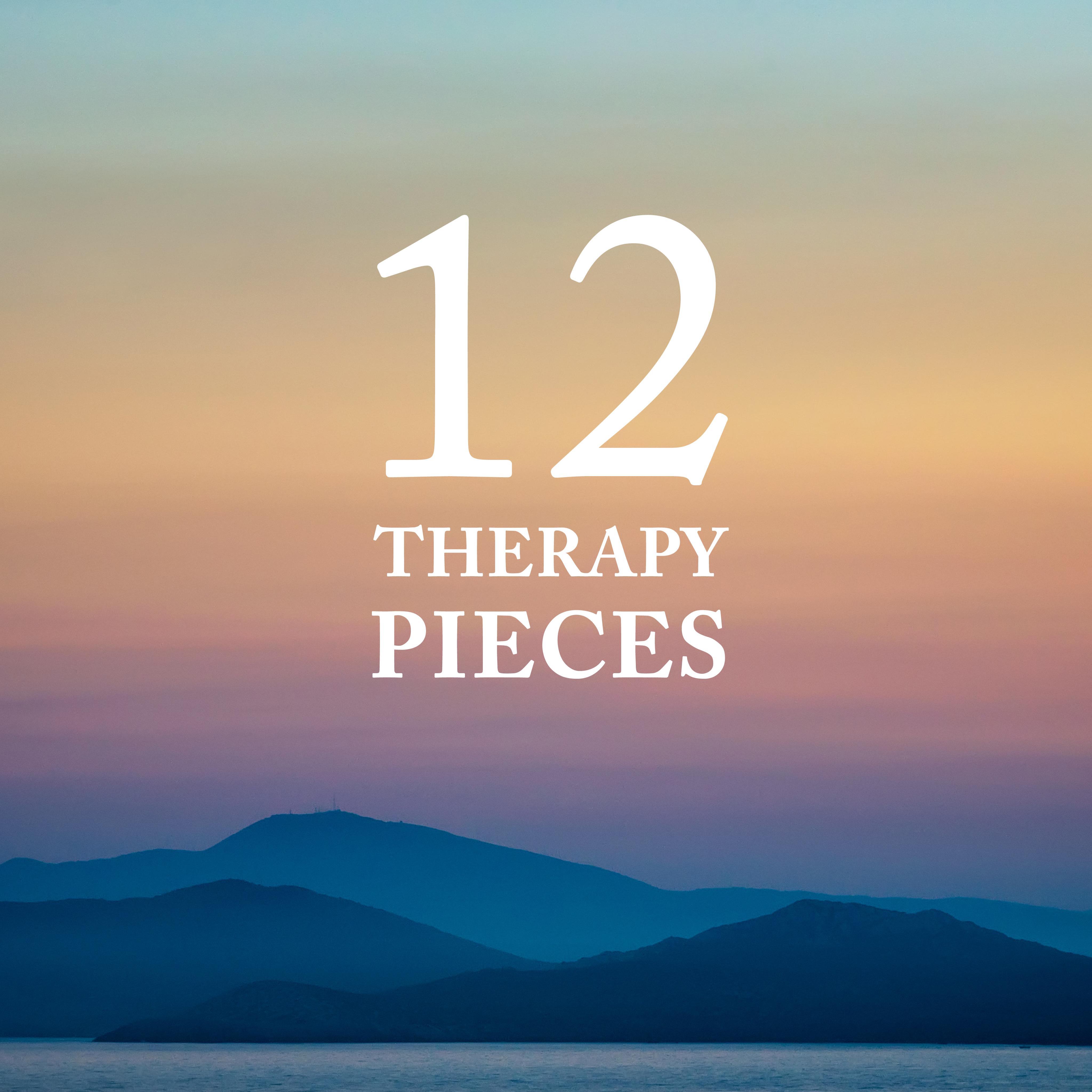 12 Therapy Pieces