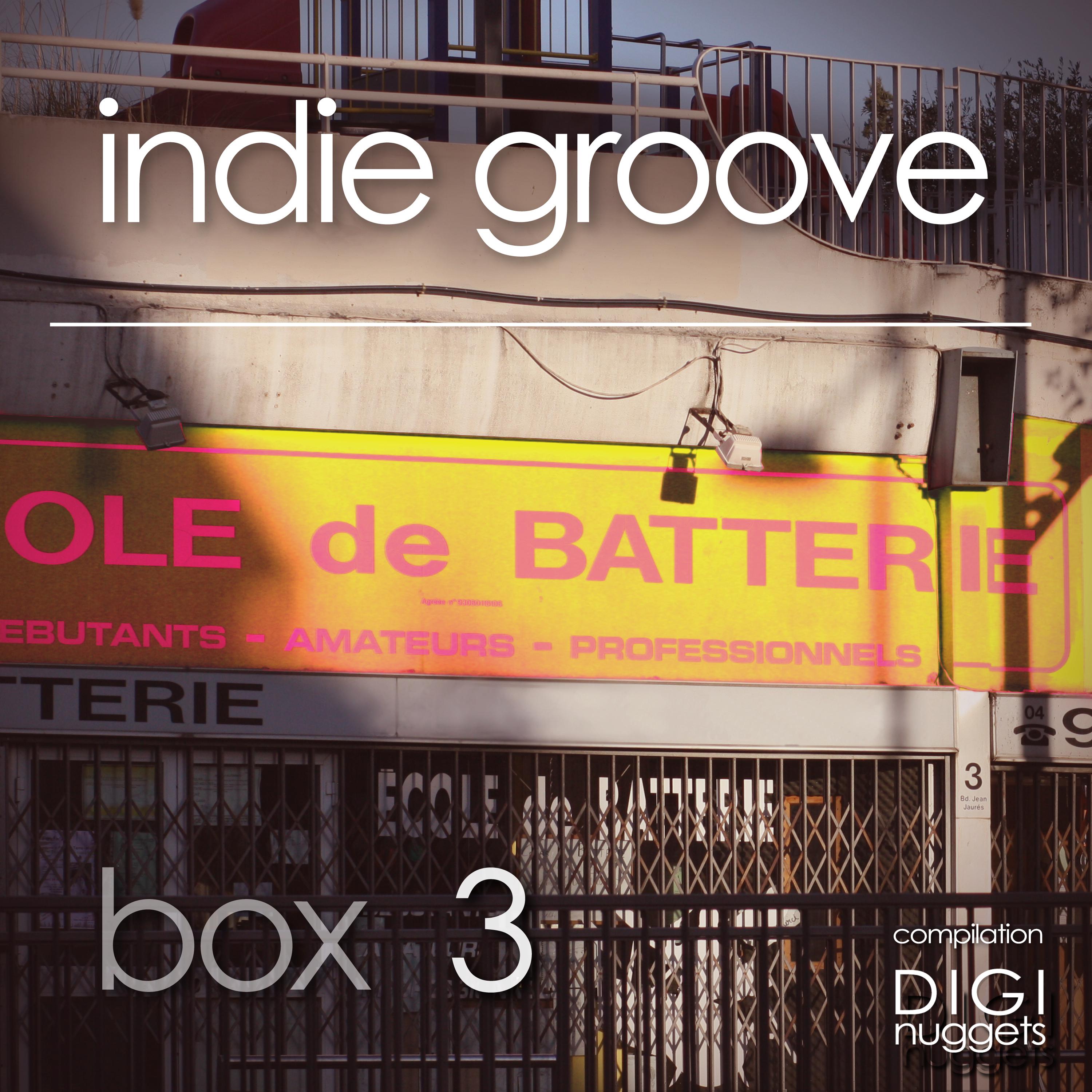 Indie Groove Box, Vol. 3