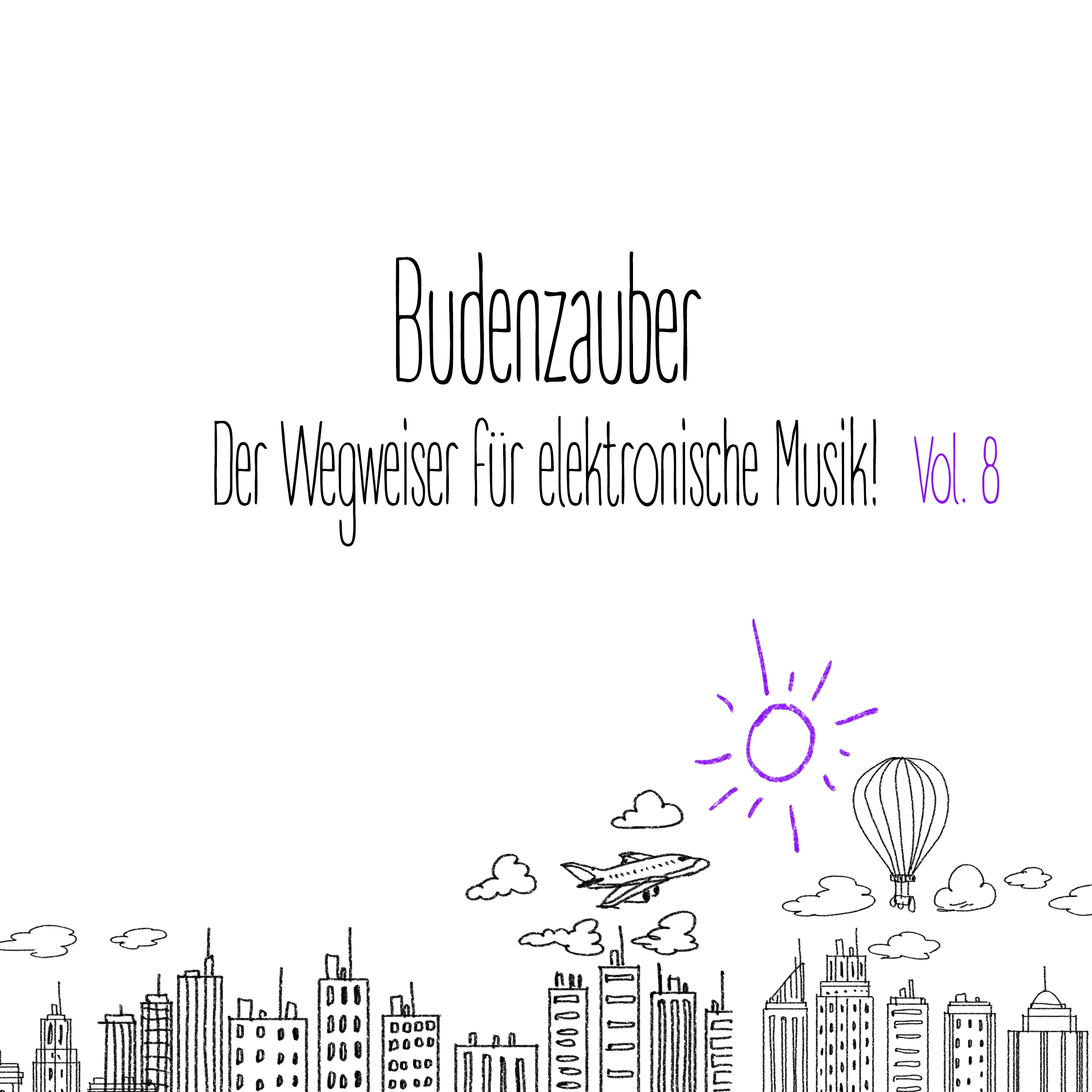 Budenzauber, Vol. 8  Der Wegweiser fü r elektronische Musik