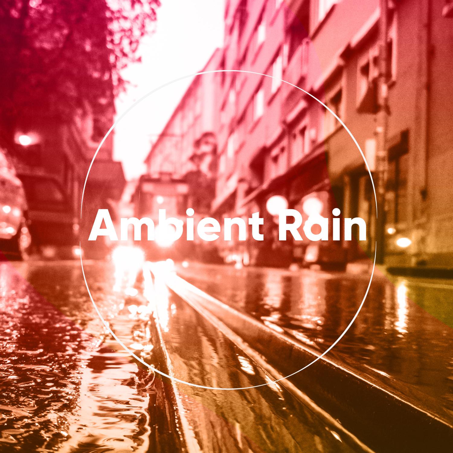 '17 Ambient Rain Sounds and Nature Sounds Compilation