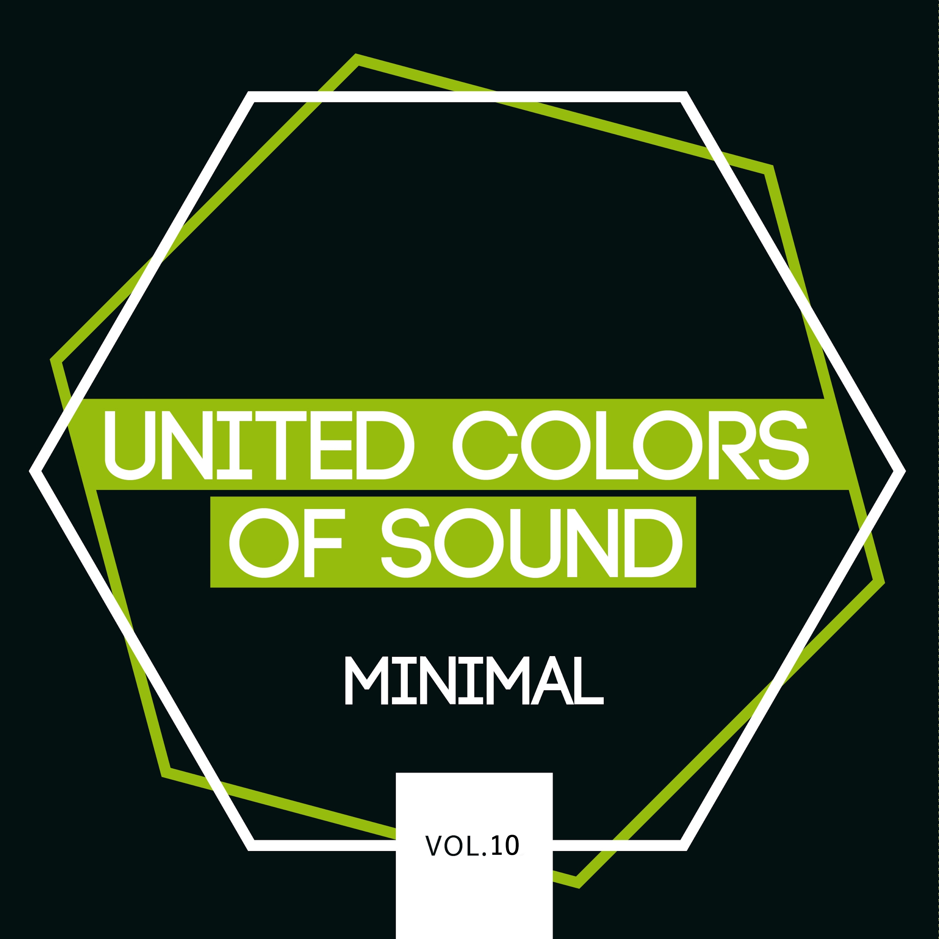 United Colors of Sound - Minimal, Vol. 10