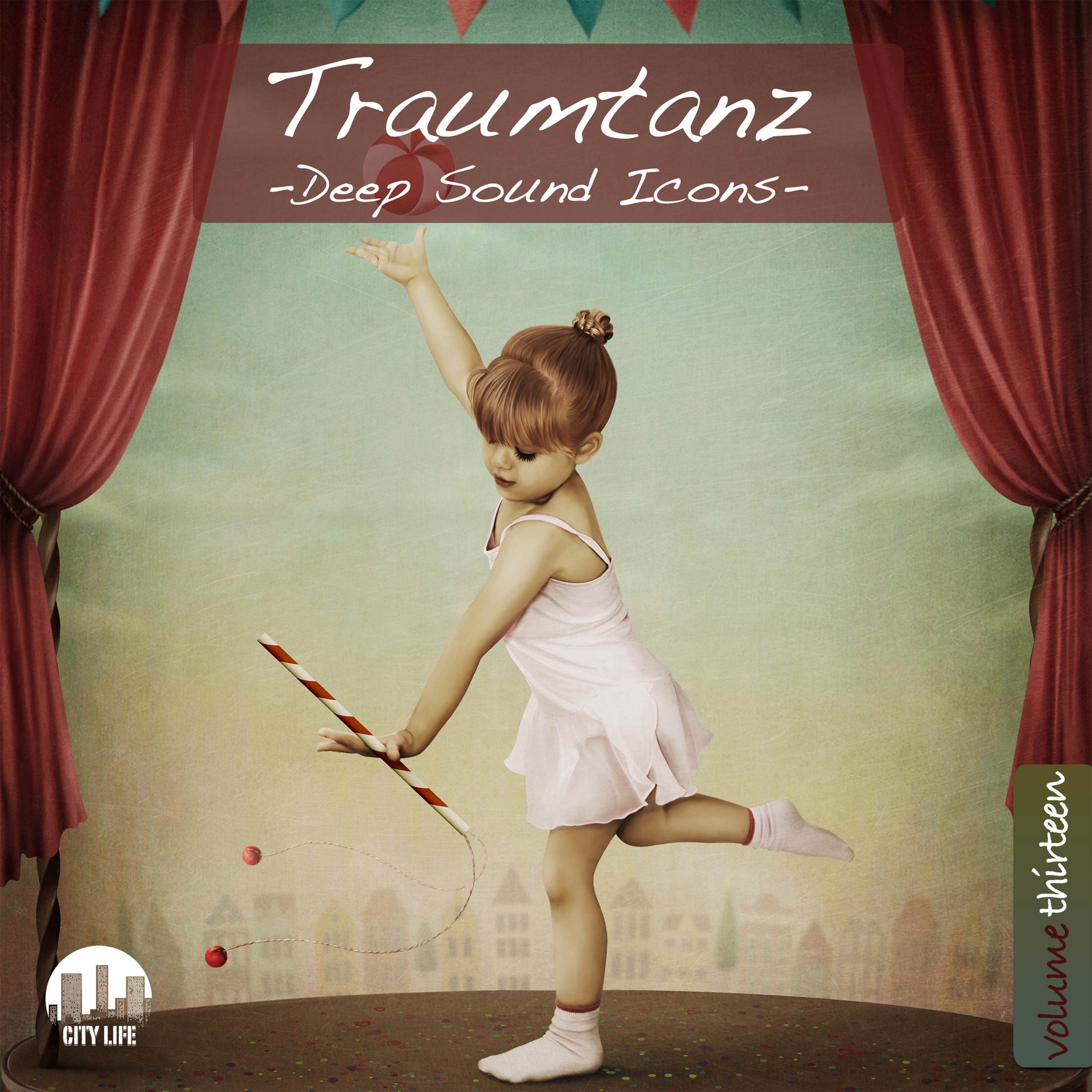 Traumtanz, Vol. 13 - Deep Sound Icons