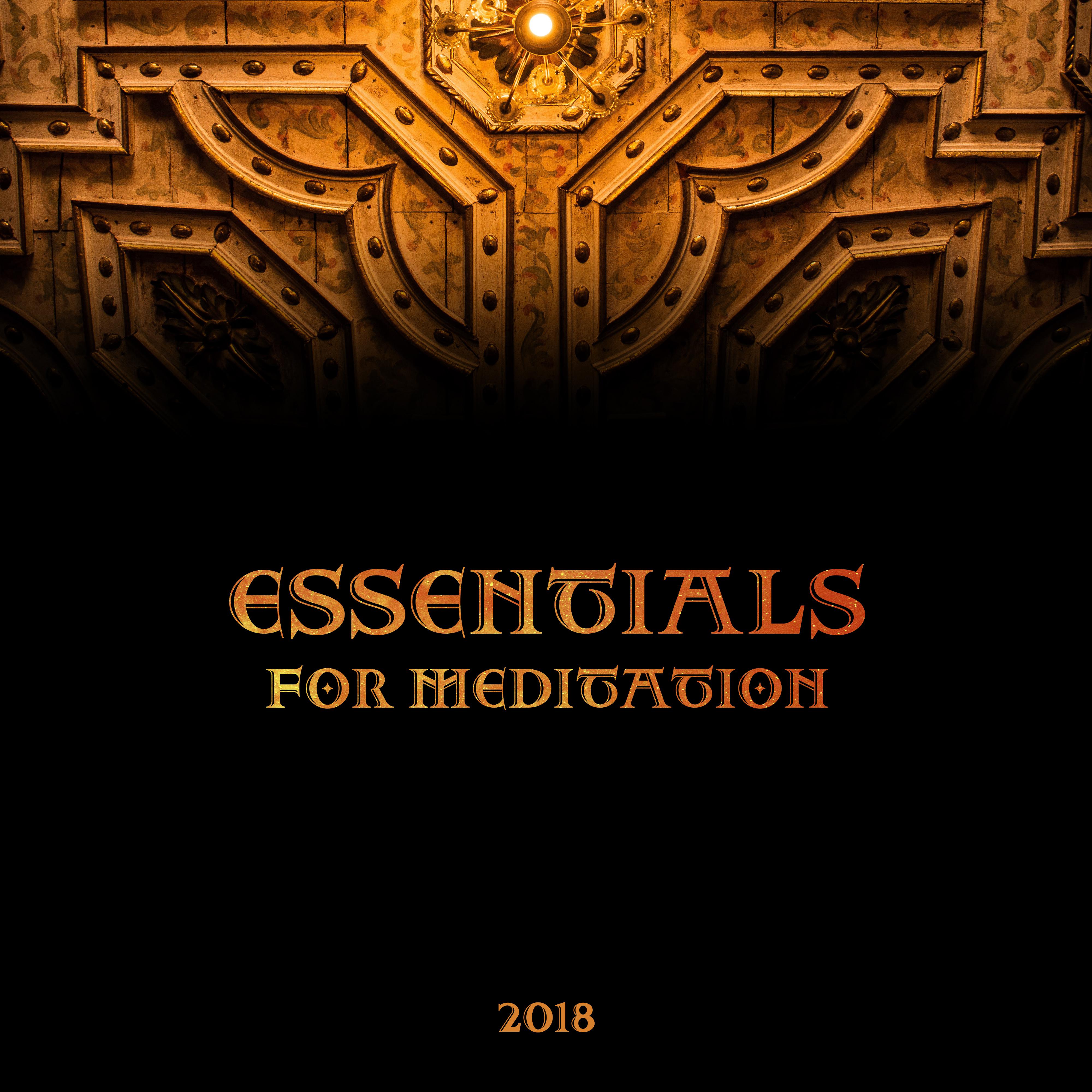2018 Essentials for Meditation