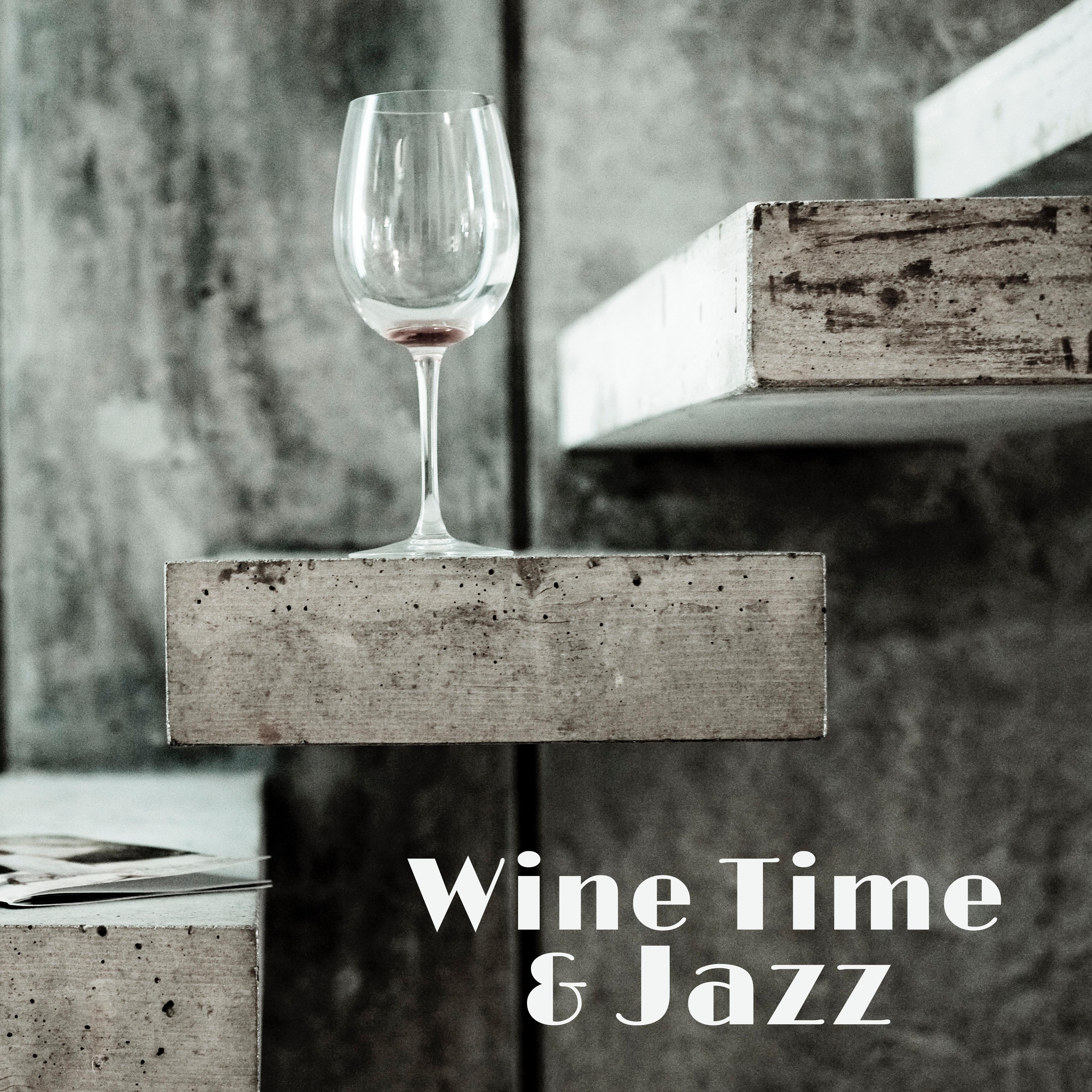 Wine Time & Jazz