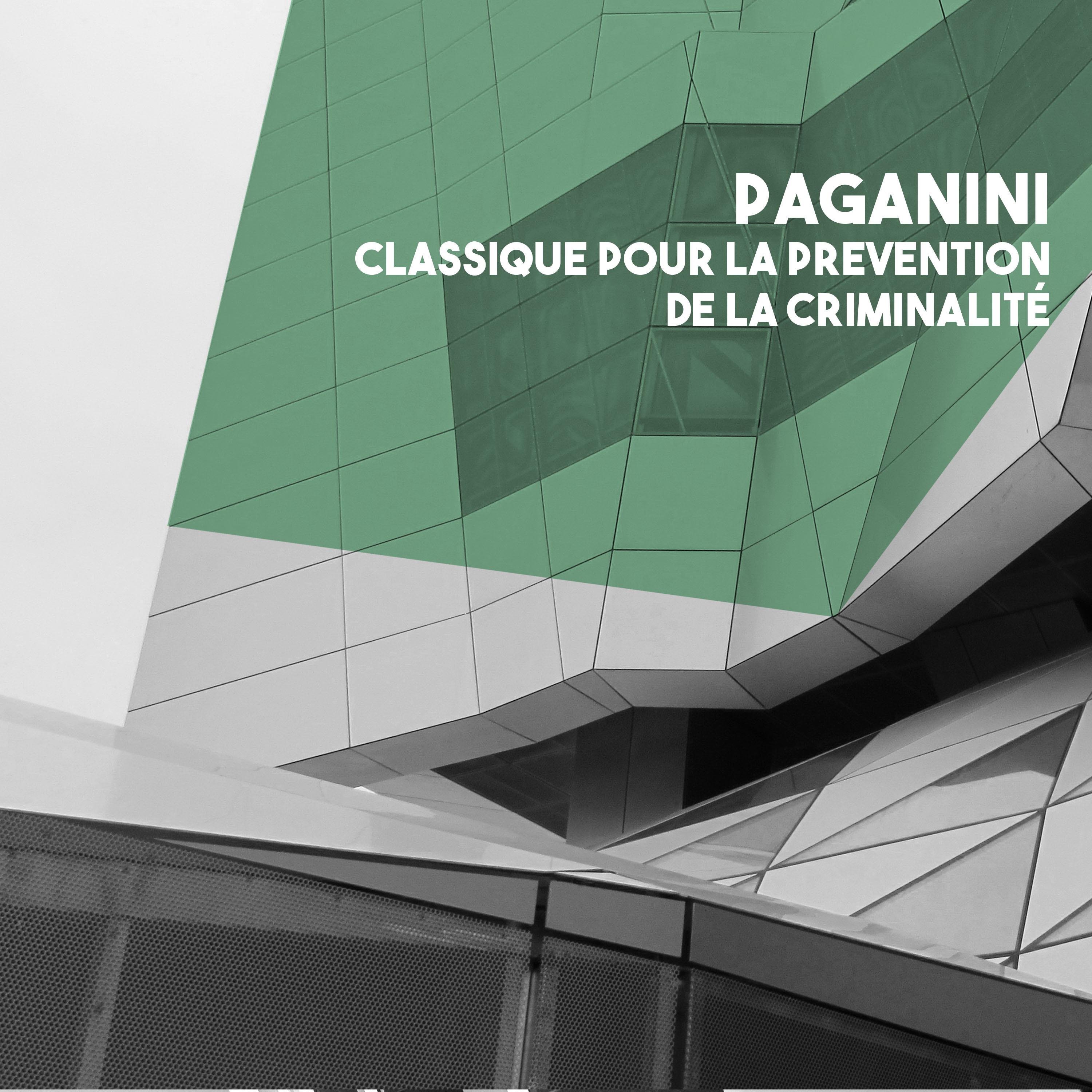 Paganini: Classique pour la prevention de la criminalite