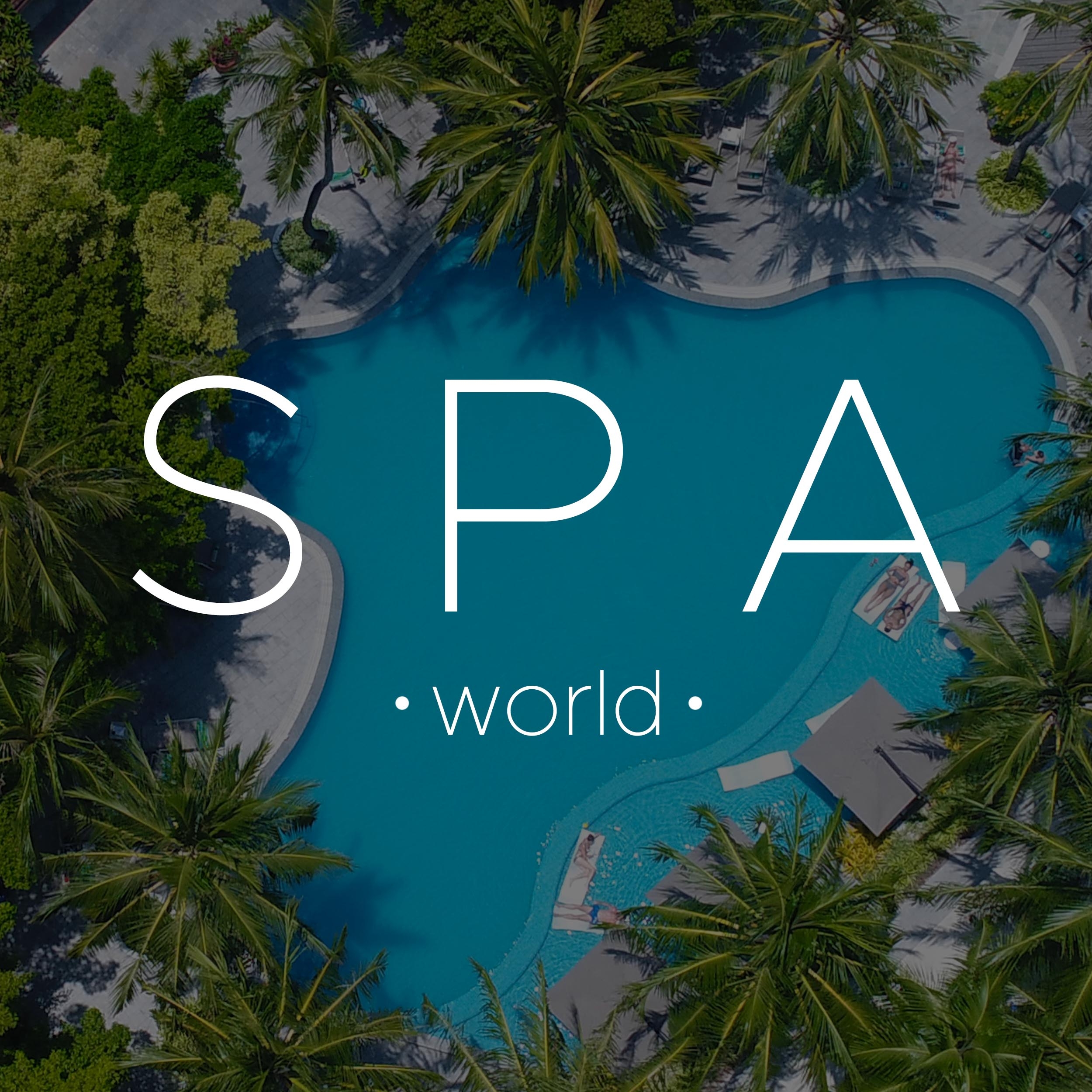 Spa World - Peaceful Music for Massage, Sauna, Relaxation, Breathing Exercises, Yoga and Meditation