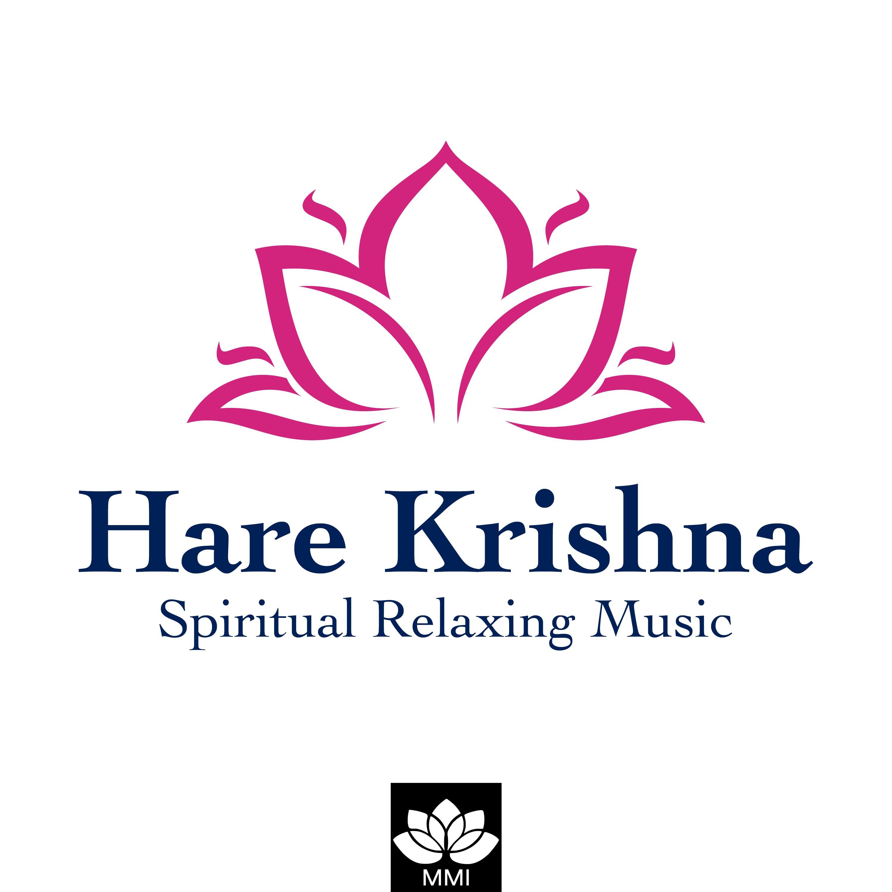Hare Krishna - Spiritual Relaxing Music, Meditation & Yoga Music with Nature Sounds