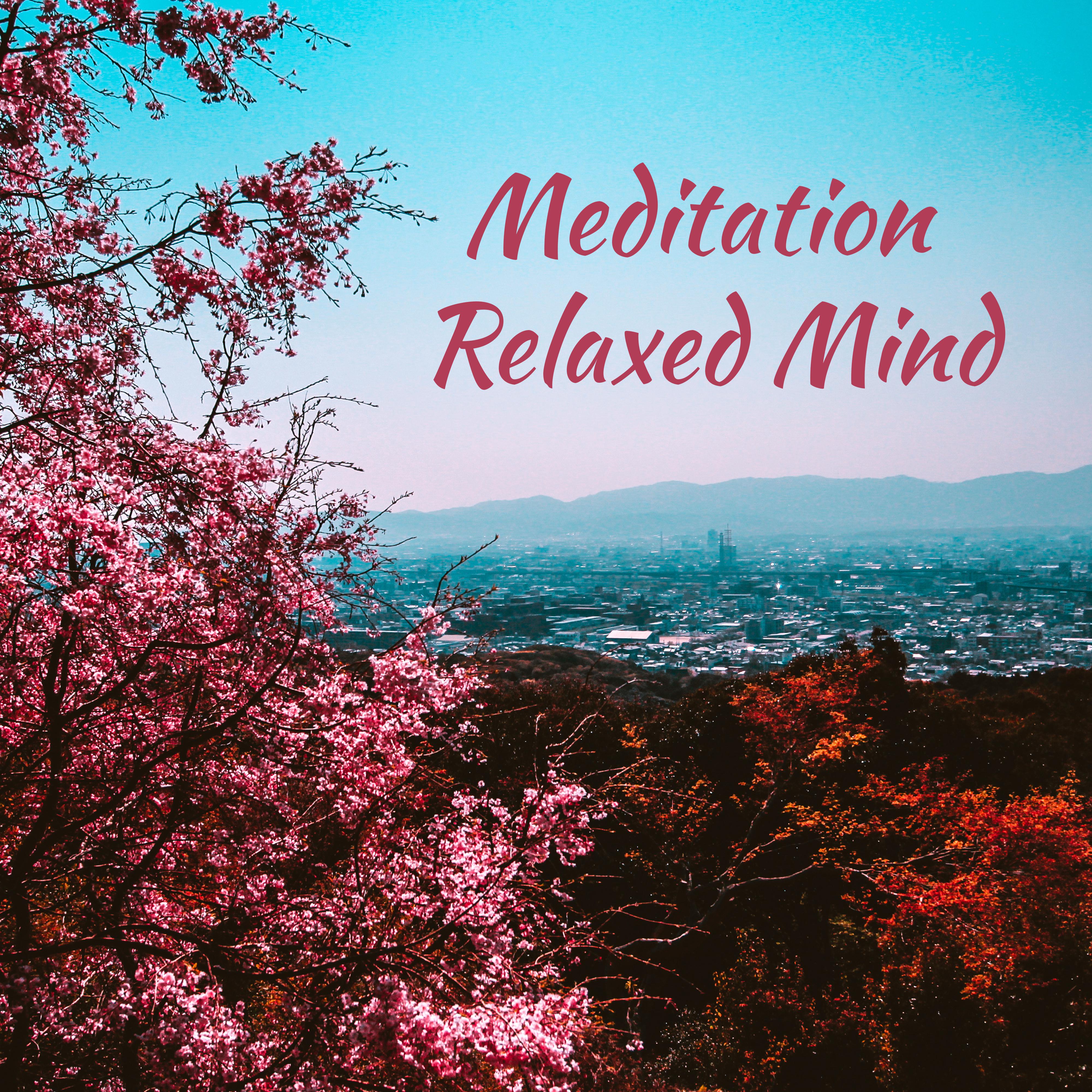 Meditation Relaxed Mind