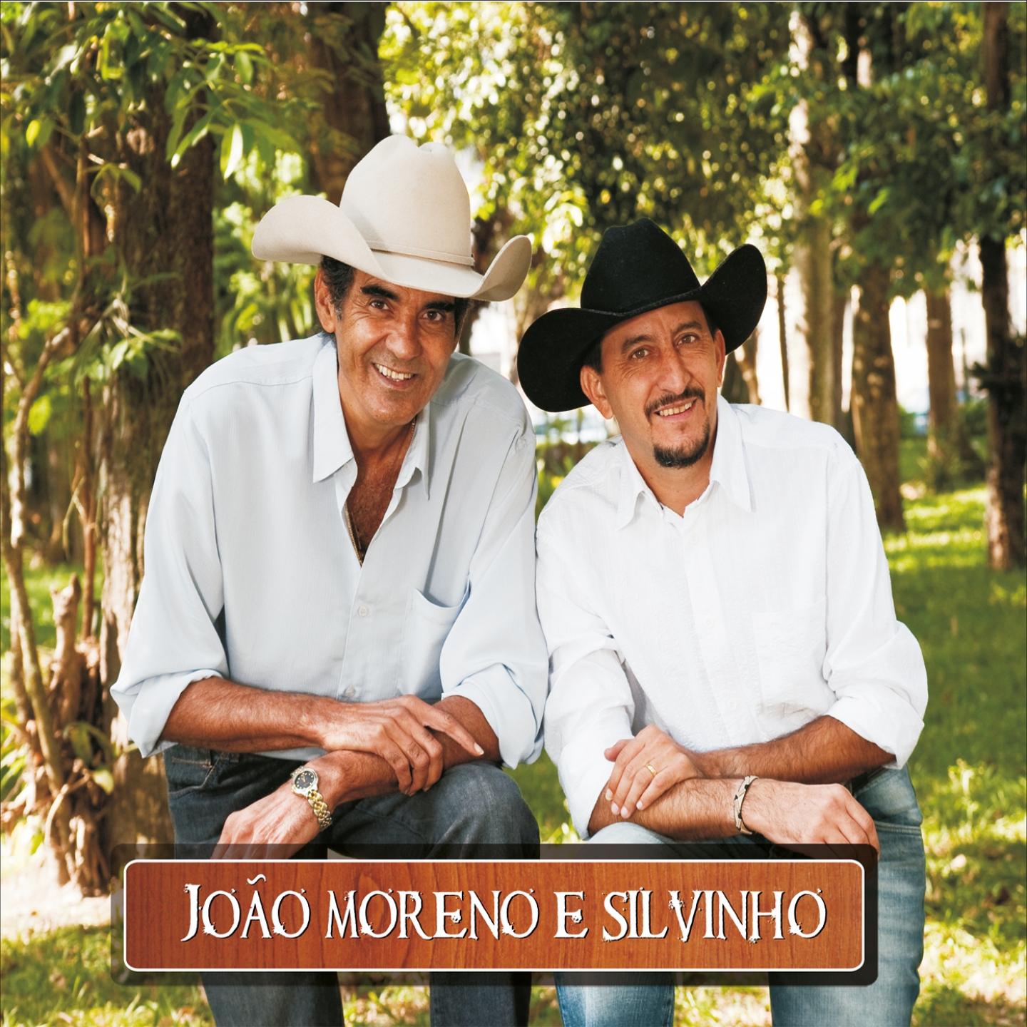 Jo o Moreno e Silvinho