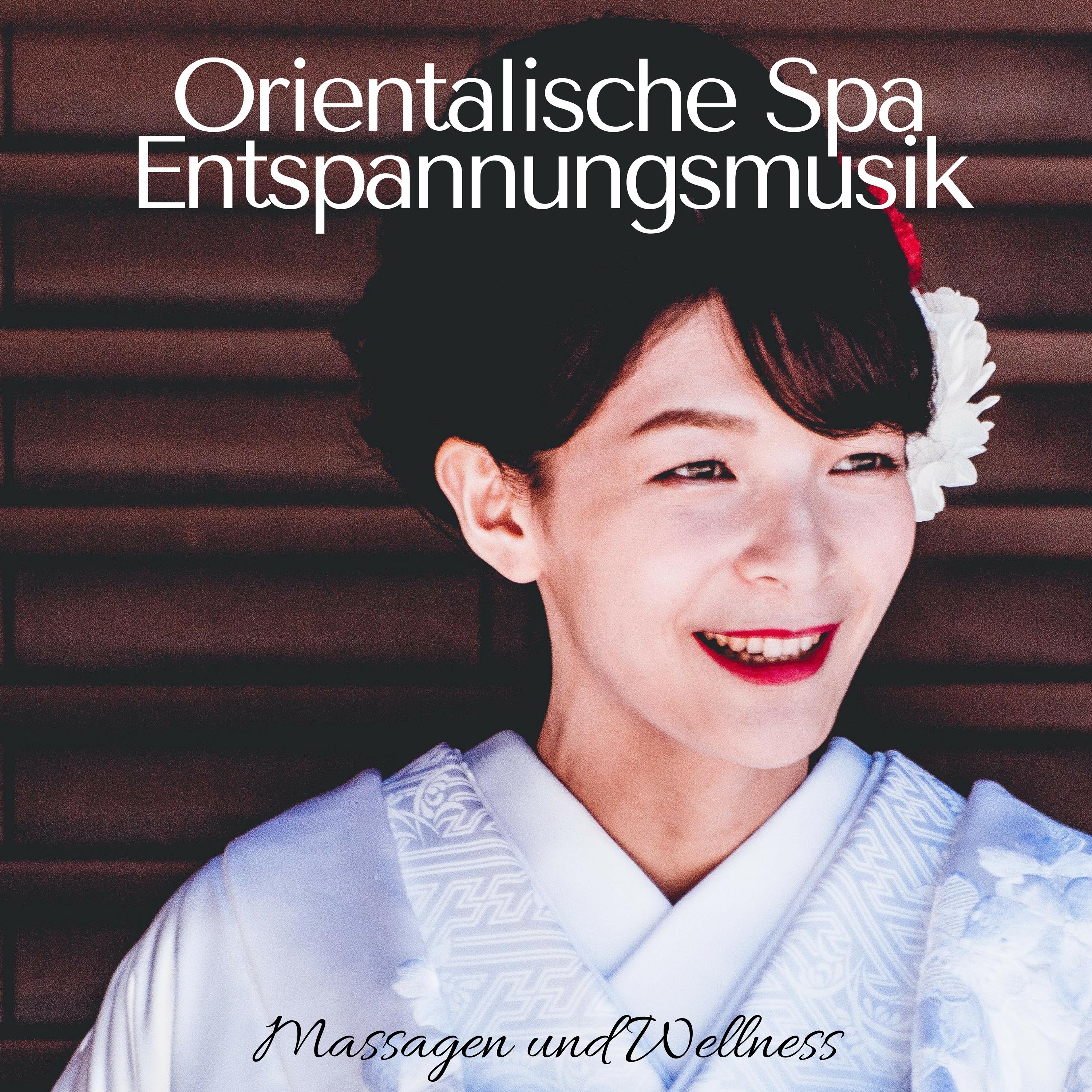 Orientalische Spa Entspannungsmusik