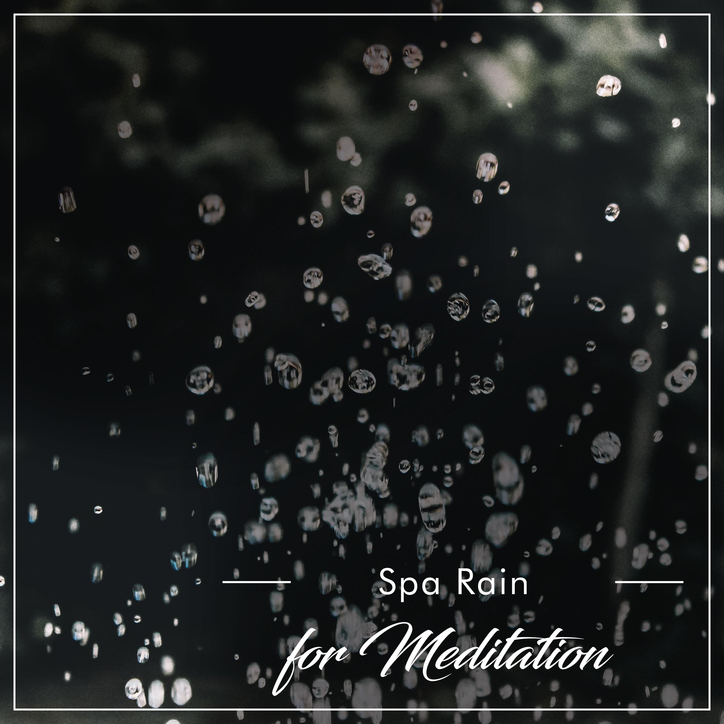 #16 Spa Rain Songs for Meditation or Sleep