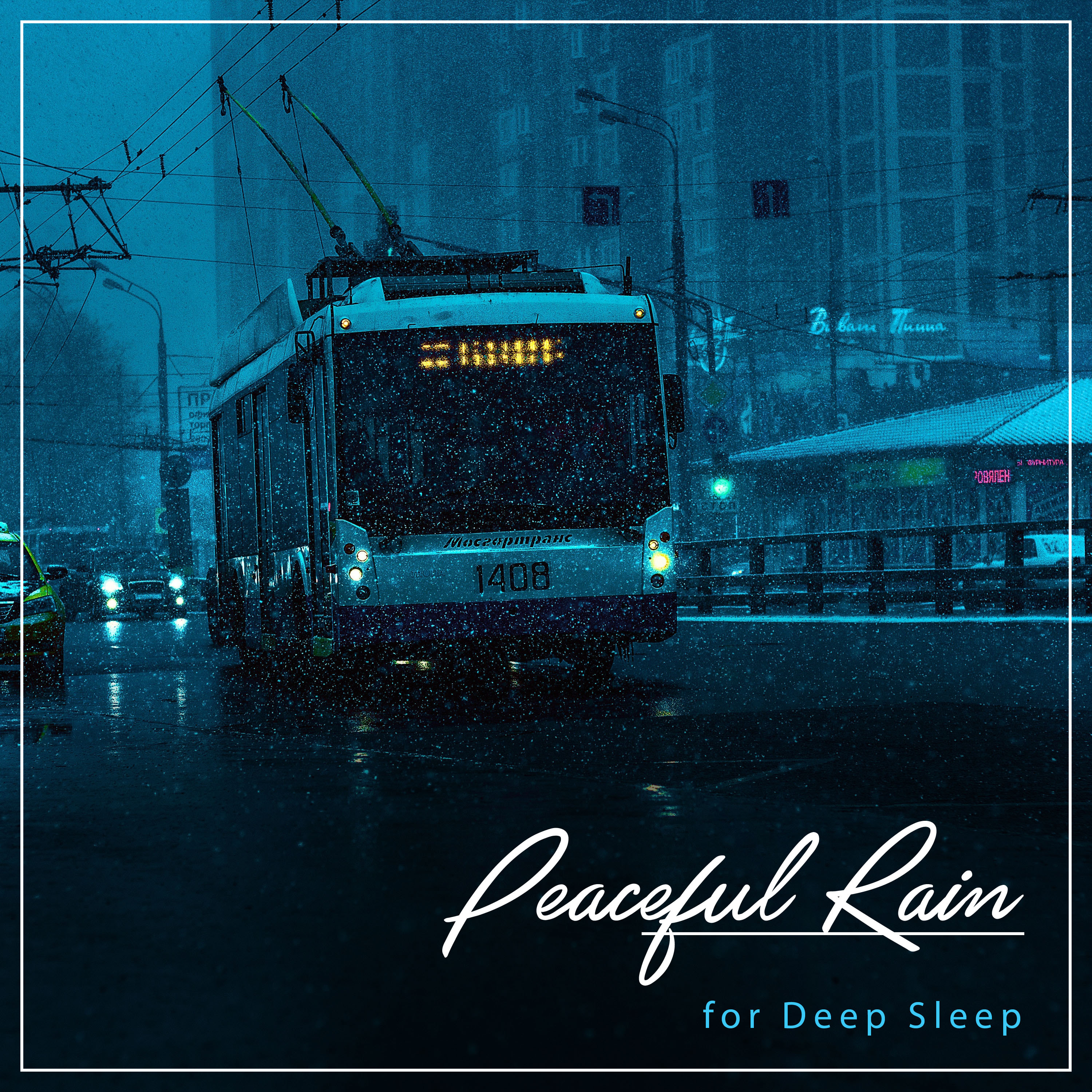 #20 Peaceful Rain Storms for Deep Sleep