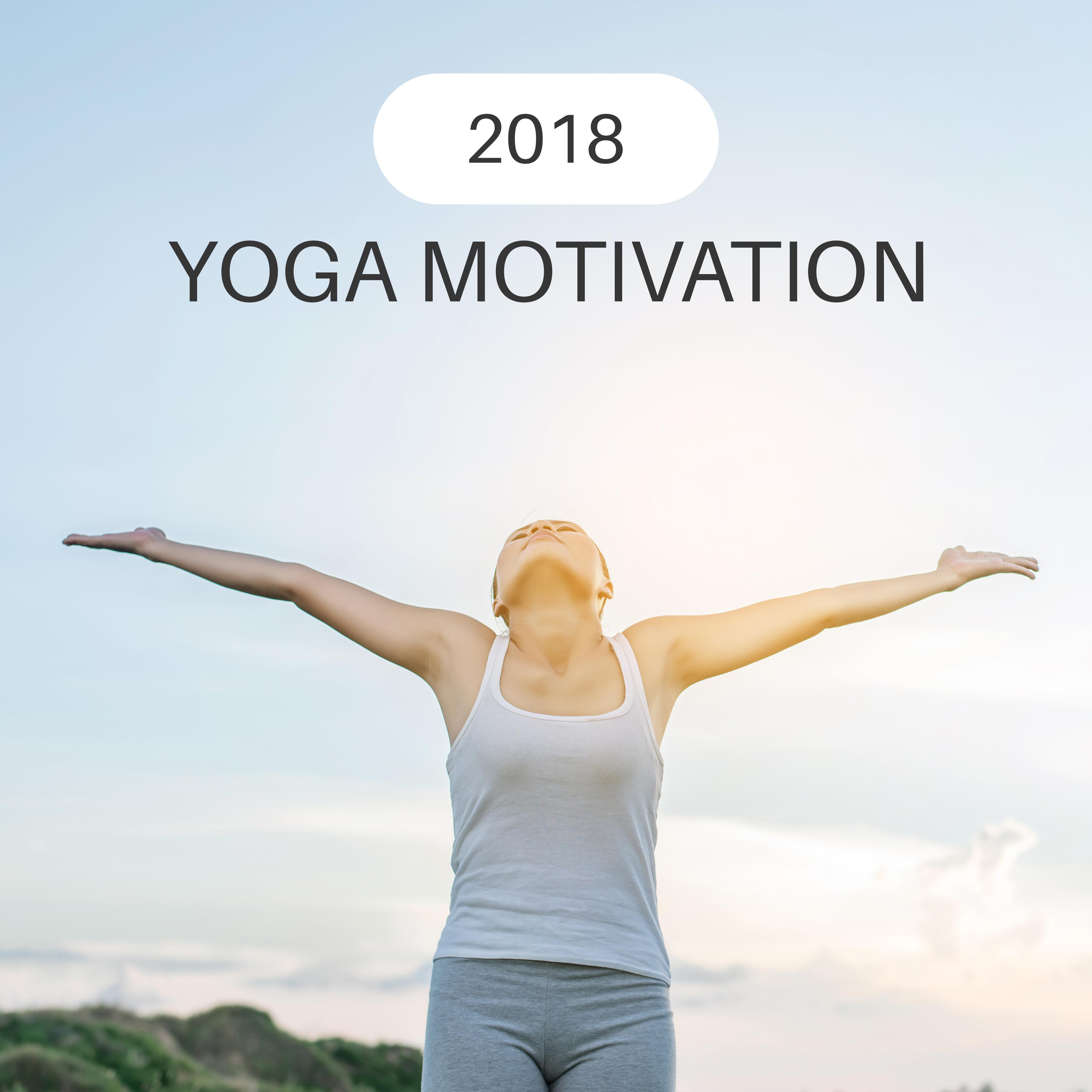 2018 Yoga Motivation