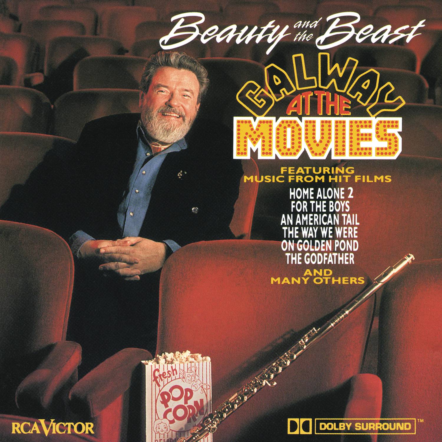 James Galway at the Movies