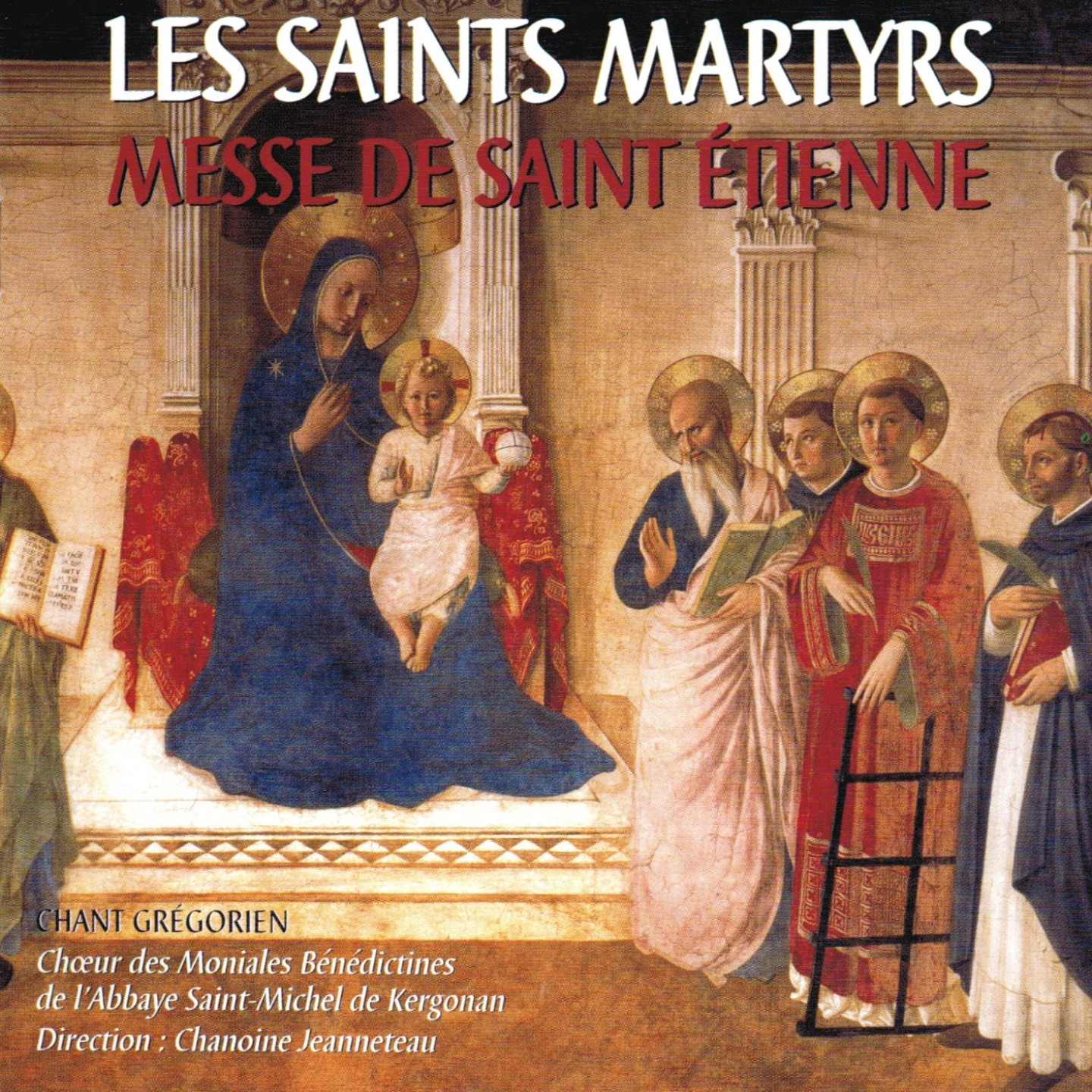 Messe de SaintEtienne : Kyris VI, 7e me mode