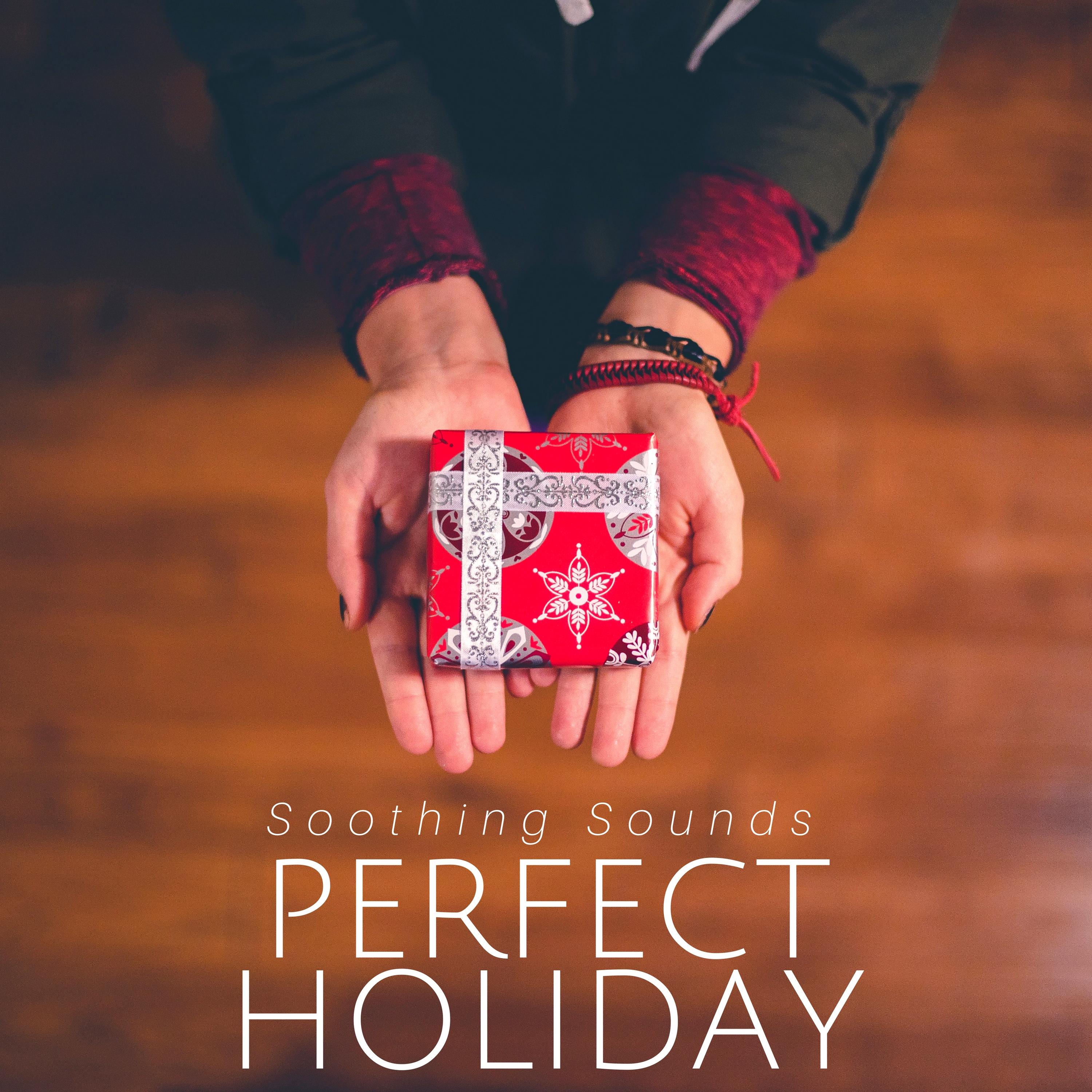 Perfect Holiday: Soothing Sounds, Soft Lights, Zen Christmas, Music Box, Red Christmas