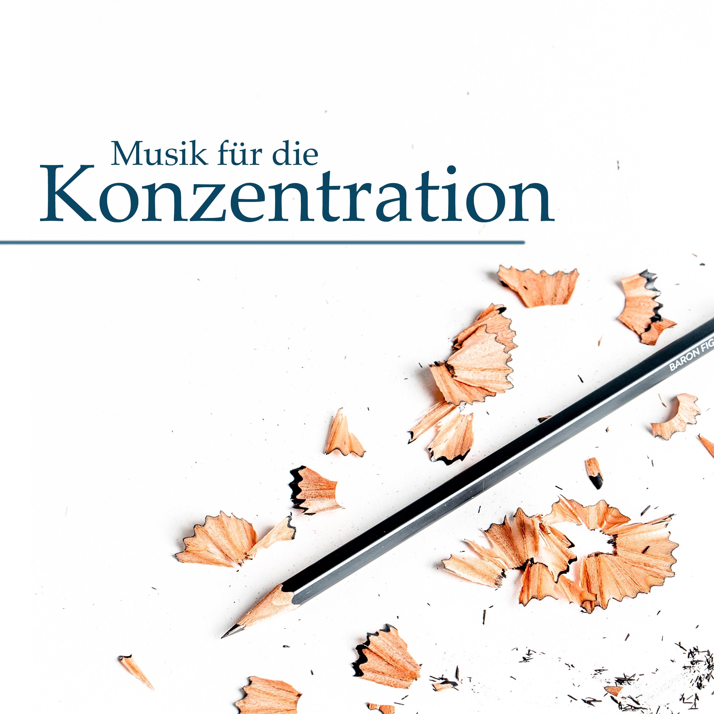 Musik fü r die Konzentration: New Age Instrumentalmusik fü r Studieren, Lesen, Fokussieren, Arbeiten