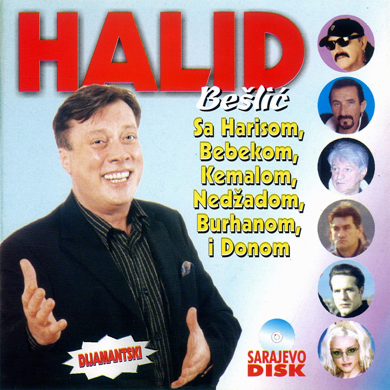 Halid Beslic I Prijatelji (Live Skenderija 2000)