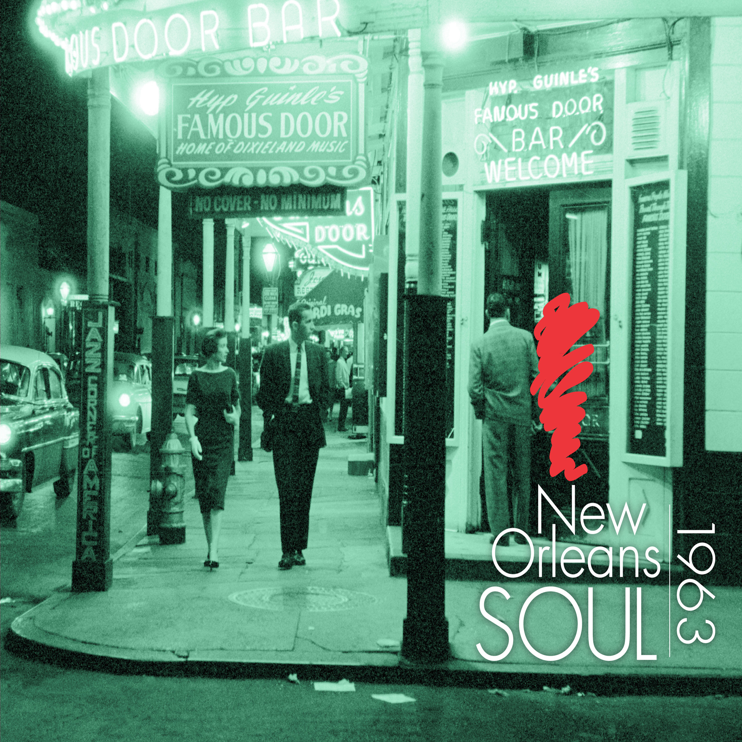 New Orleans Soul 1963