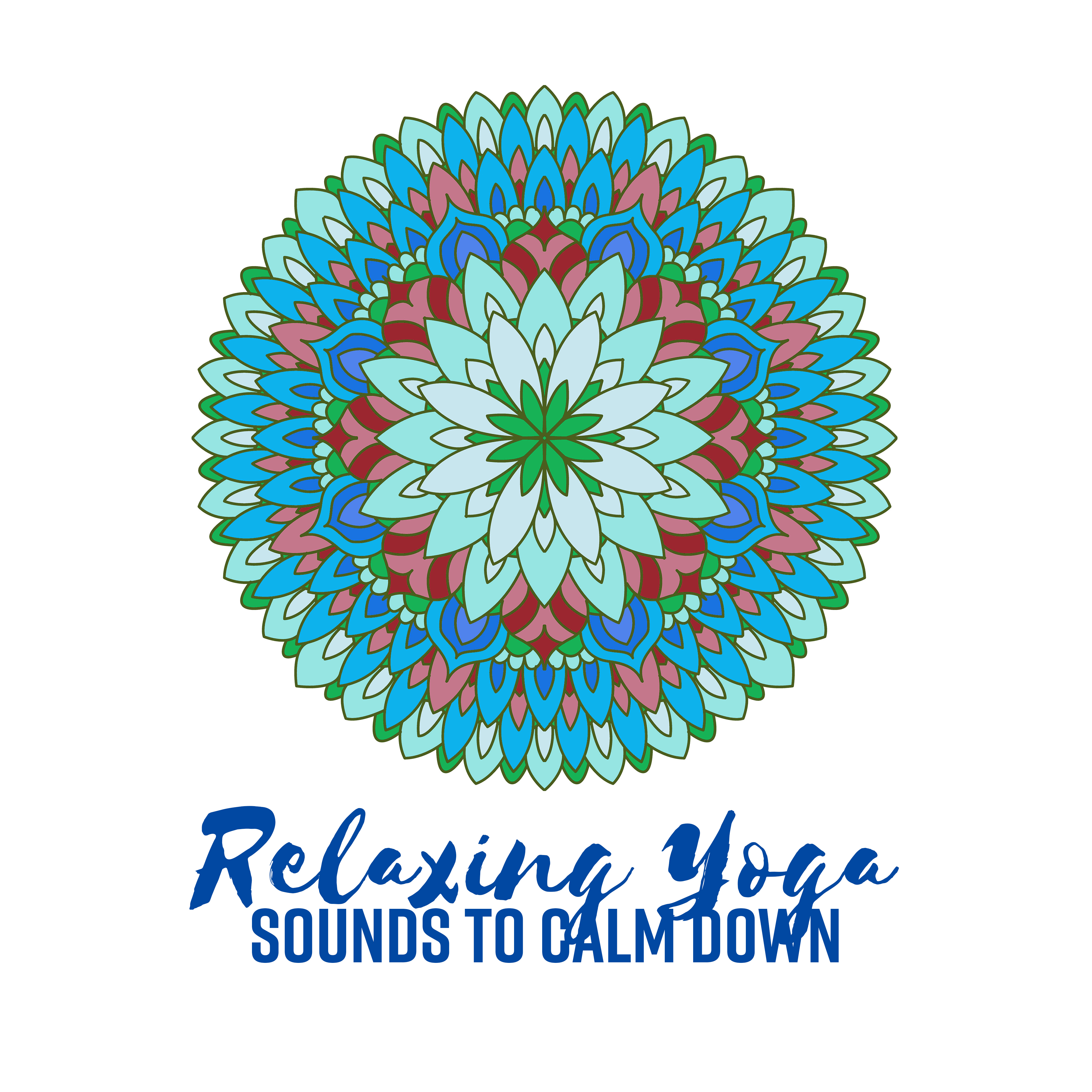 Relaxing Yoga Sounds to Calm Down
