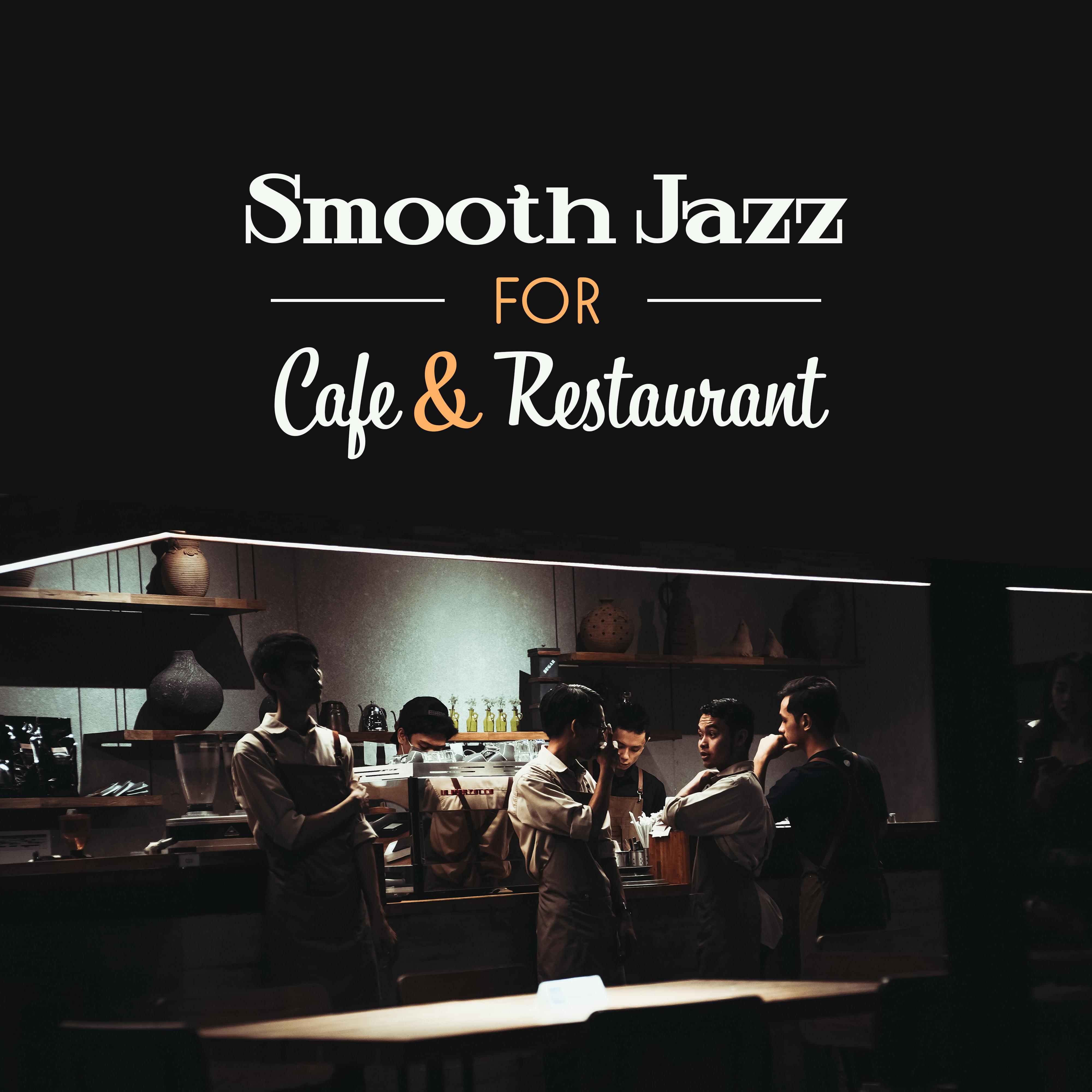 Jazz for Cafe & Restaurant
