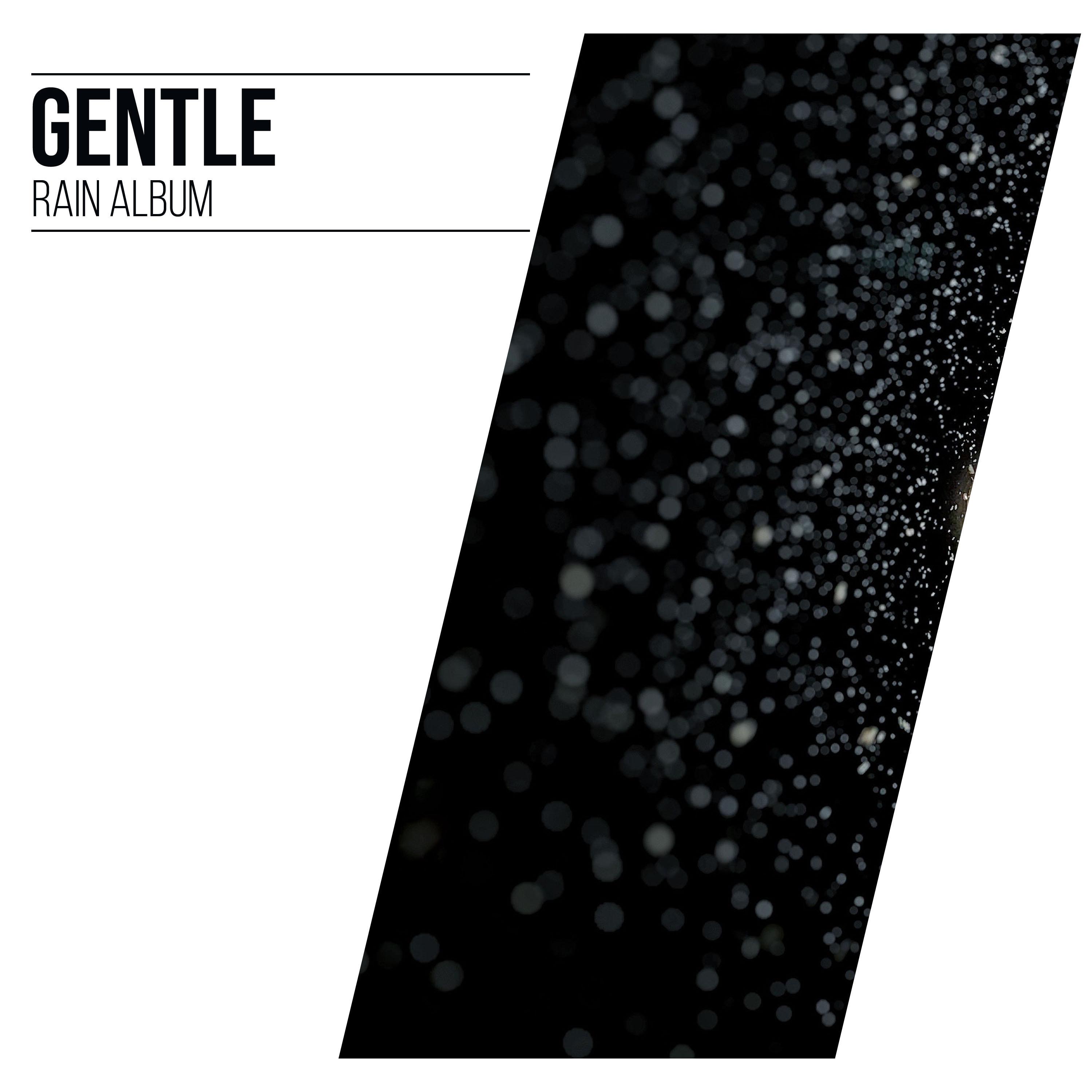 15 Gentle Rain Album to Drift Off & Sleep