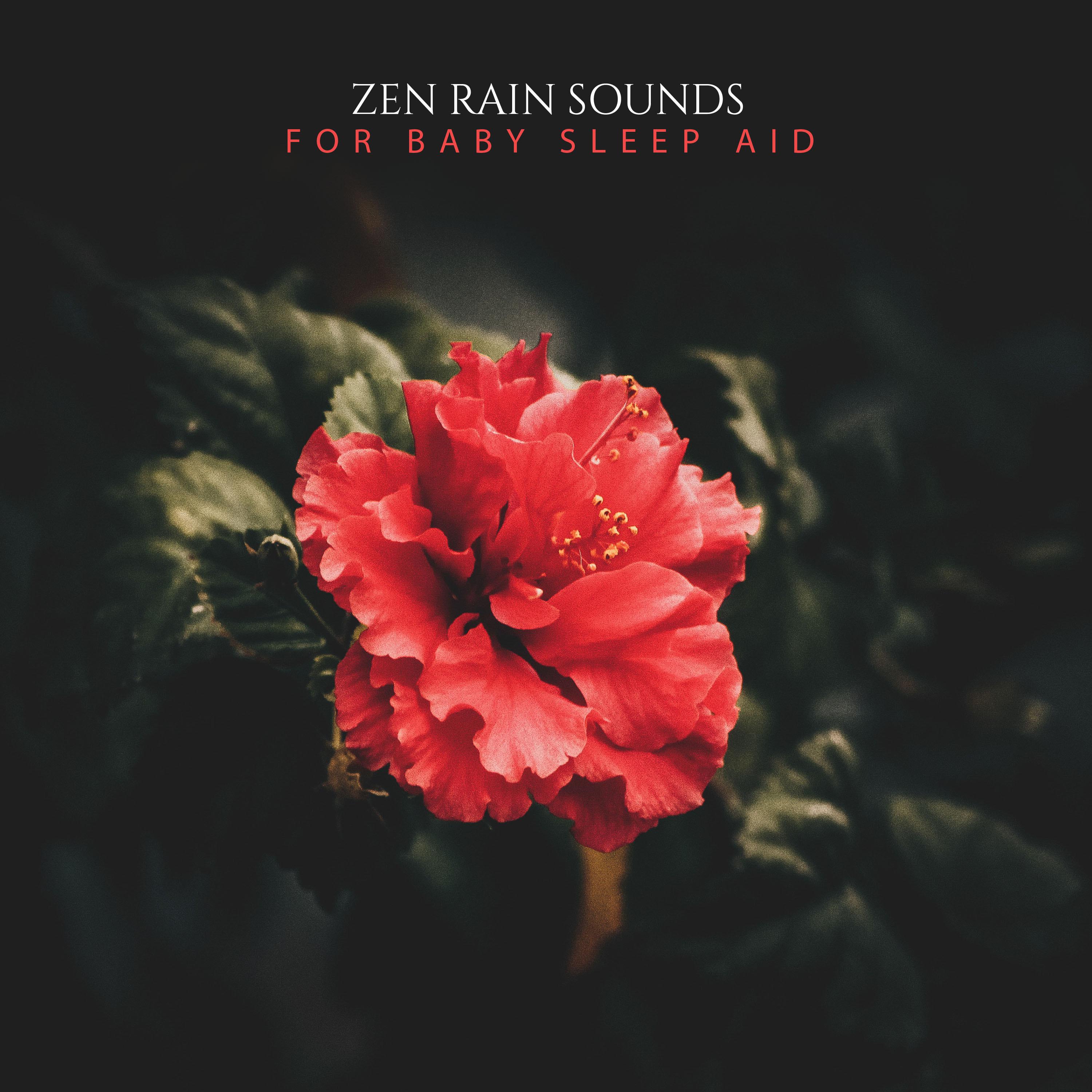 1 Hour Zen Rain Sounds for Baby Sleep Aid