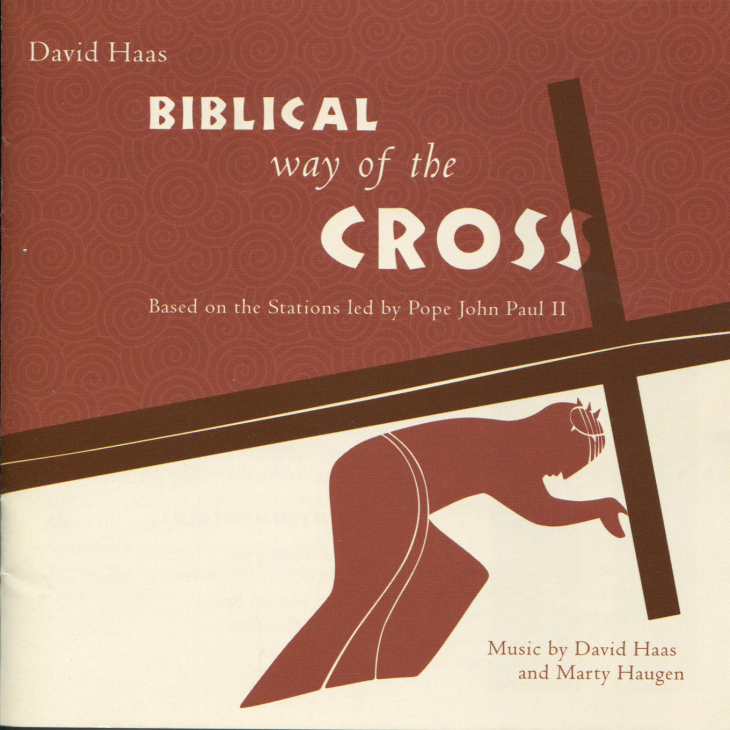 Biblical Way of the Cross