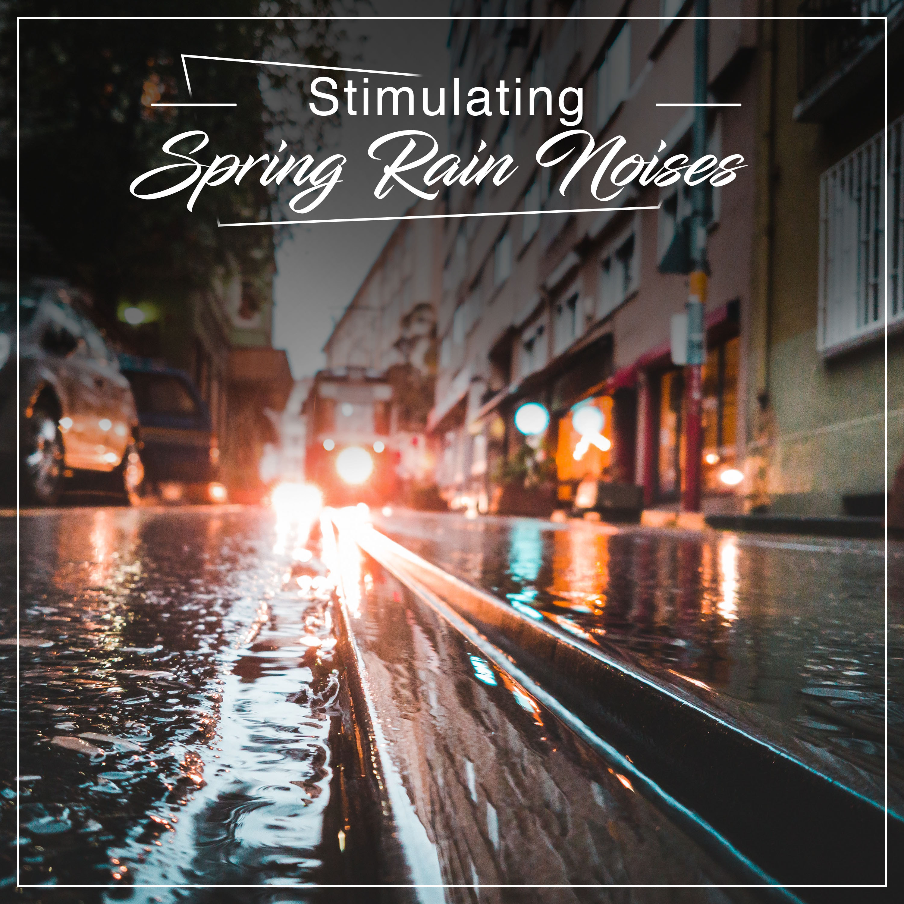 #20 Stimulating Spring Rain Noises