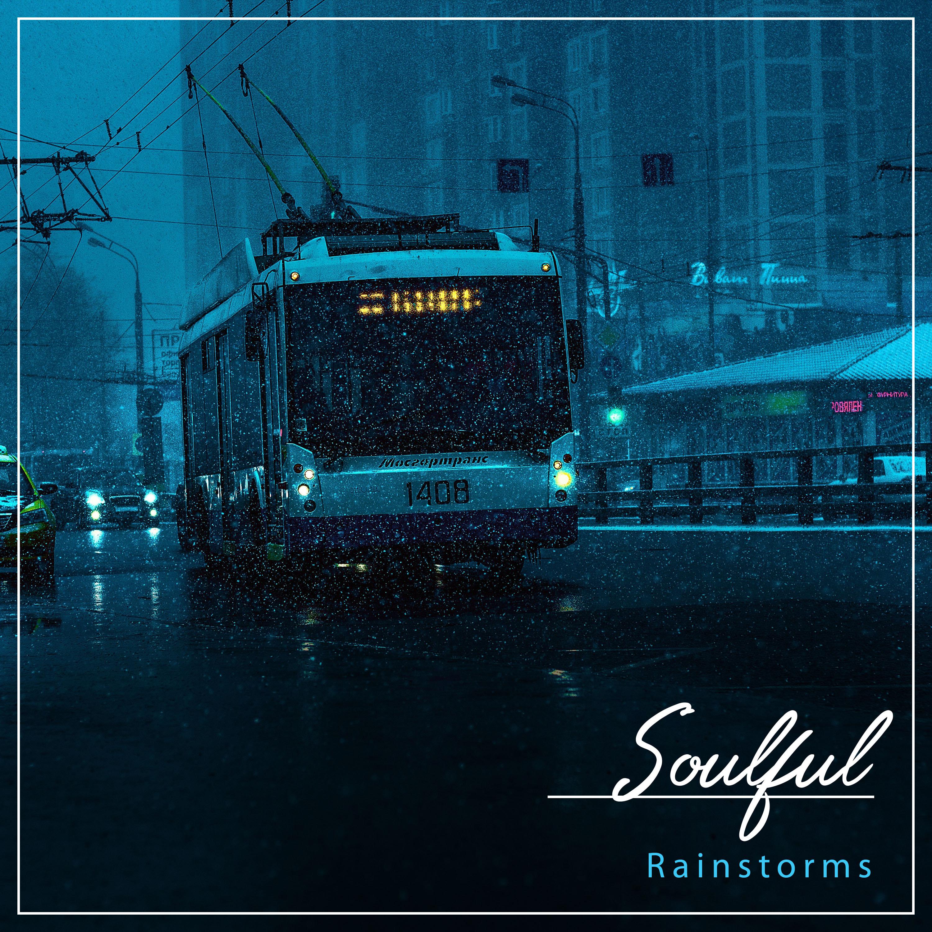 #20 Soulful Rainstorms from Nature