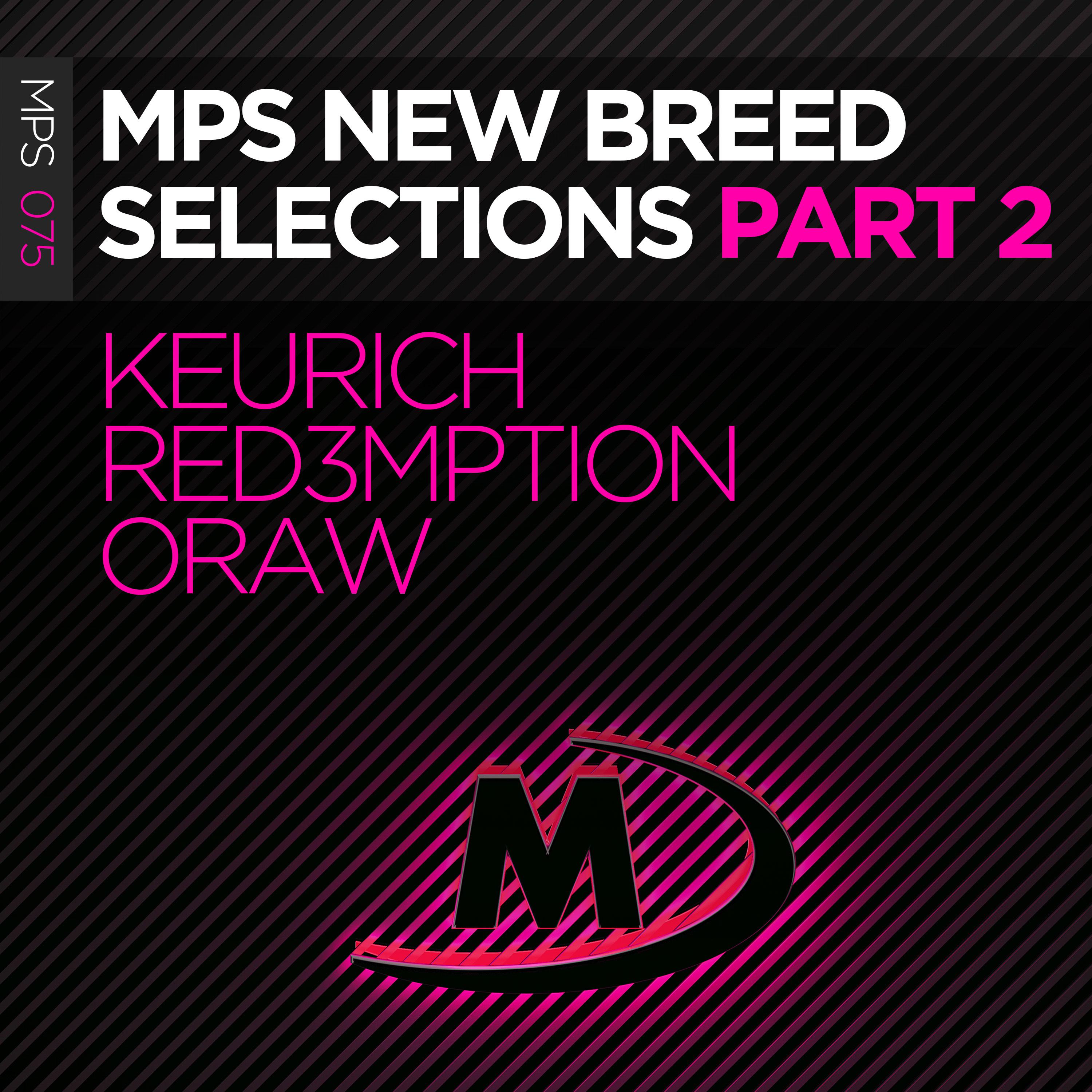 M.I.K.E. Push Studio Nu Breed Selection Pt. 2