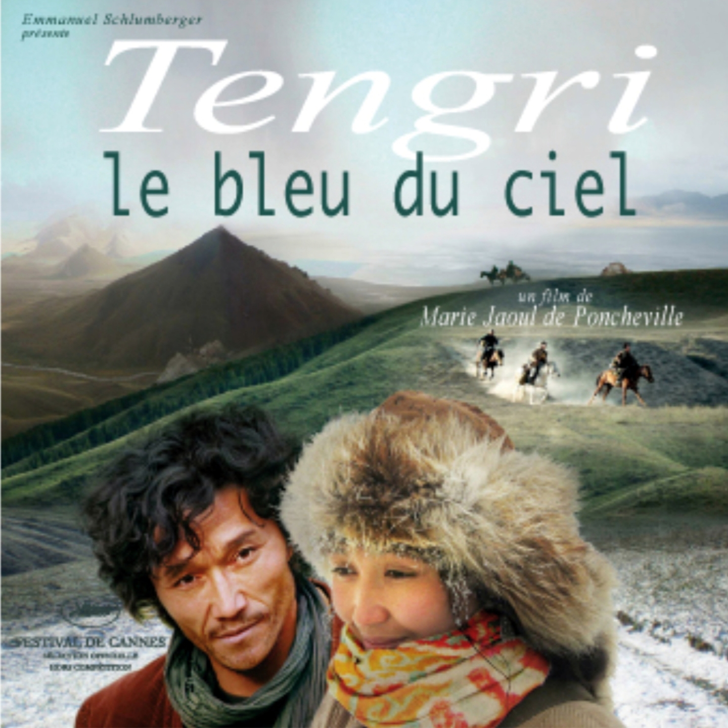 Tengri, le bleu du ciel (Bande originale du film)