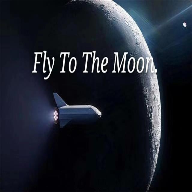 Fly To The Moon