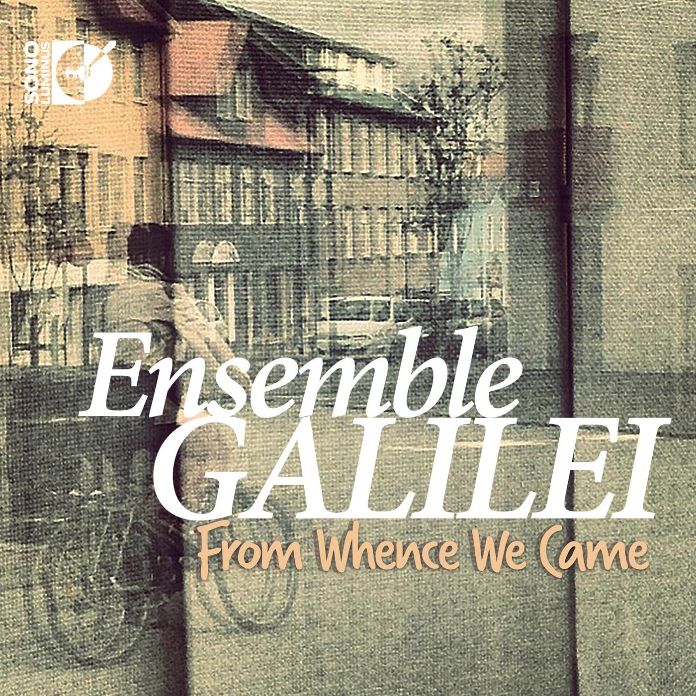 Chamber Music - PICCARD, G. / MARAIS, M. / REID, J. / MORAN, J. / MELL, D. / RICHARDS, S. (From Whence We Came) (Ensemble Galilei)