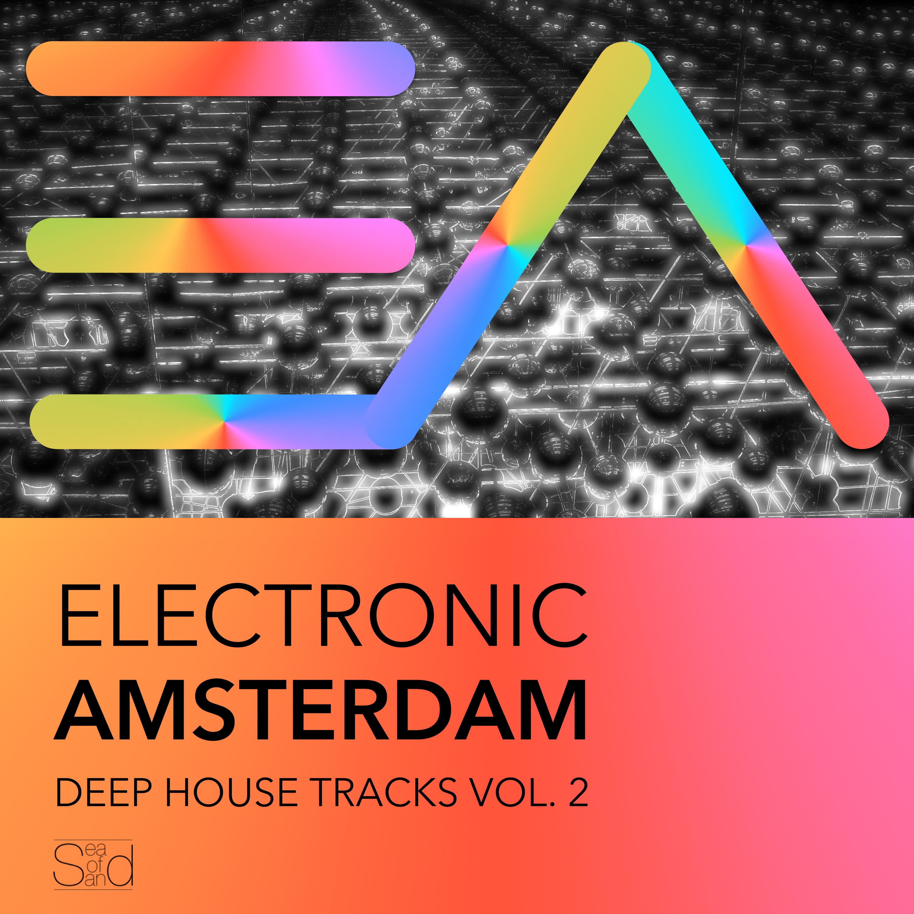 Electronic Amsterdam, Vol. 2 - Deep House Trax
