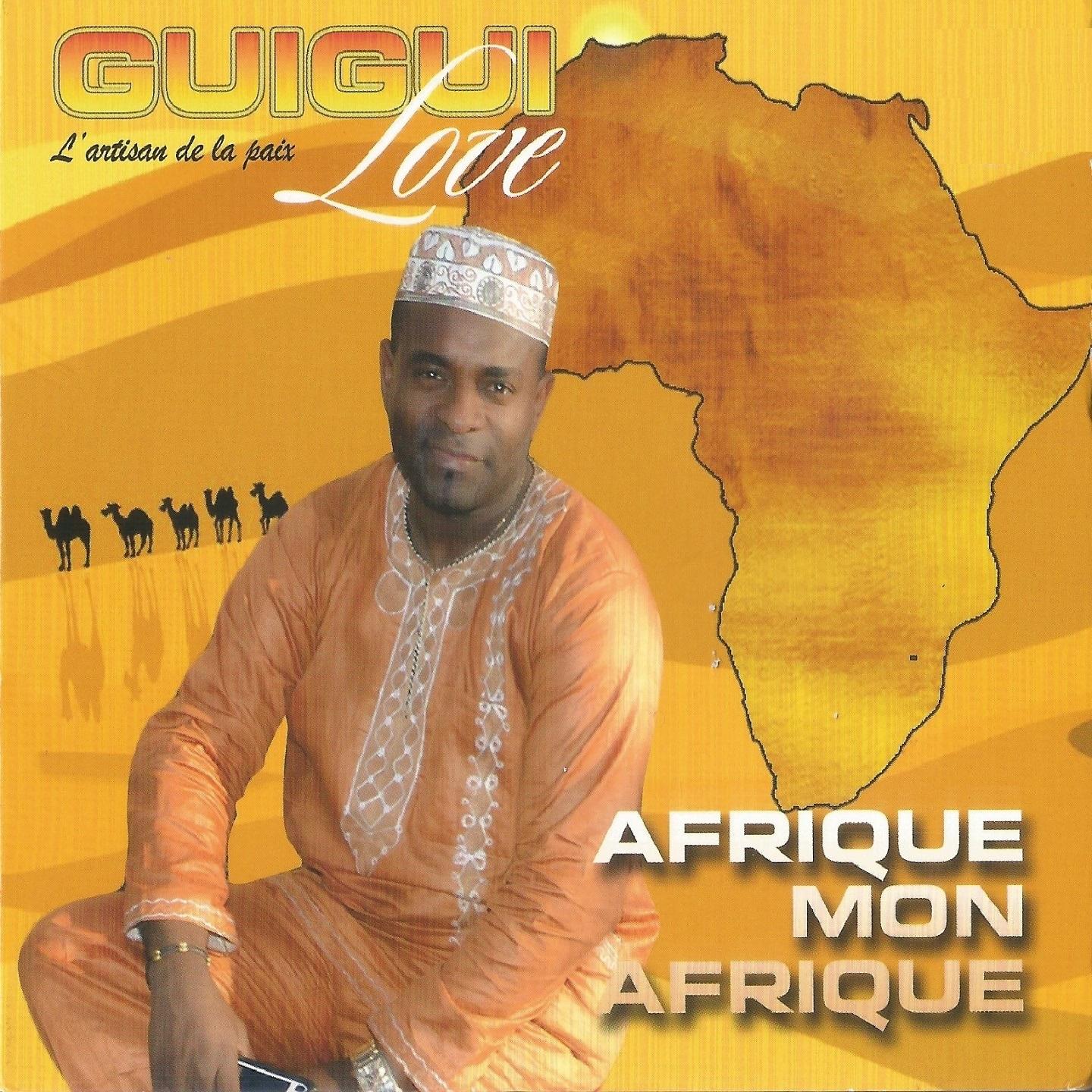 Afrique mon Afrique (L'artisan de la paix)