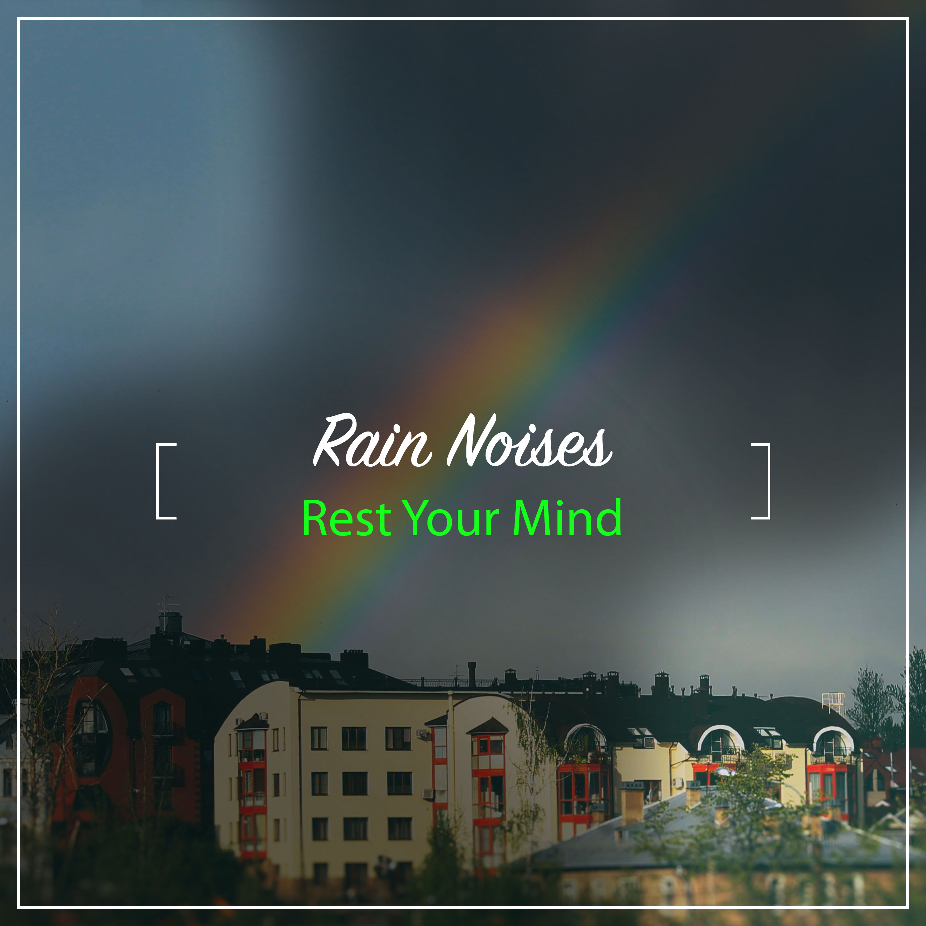 #10 Spa Rain Album for Enhanced Wellness