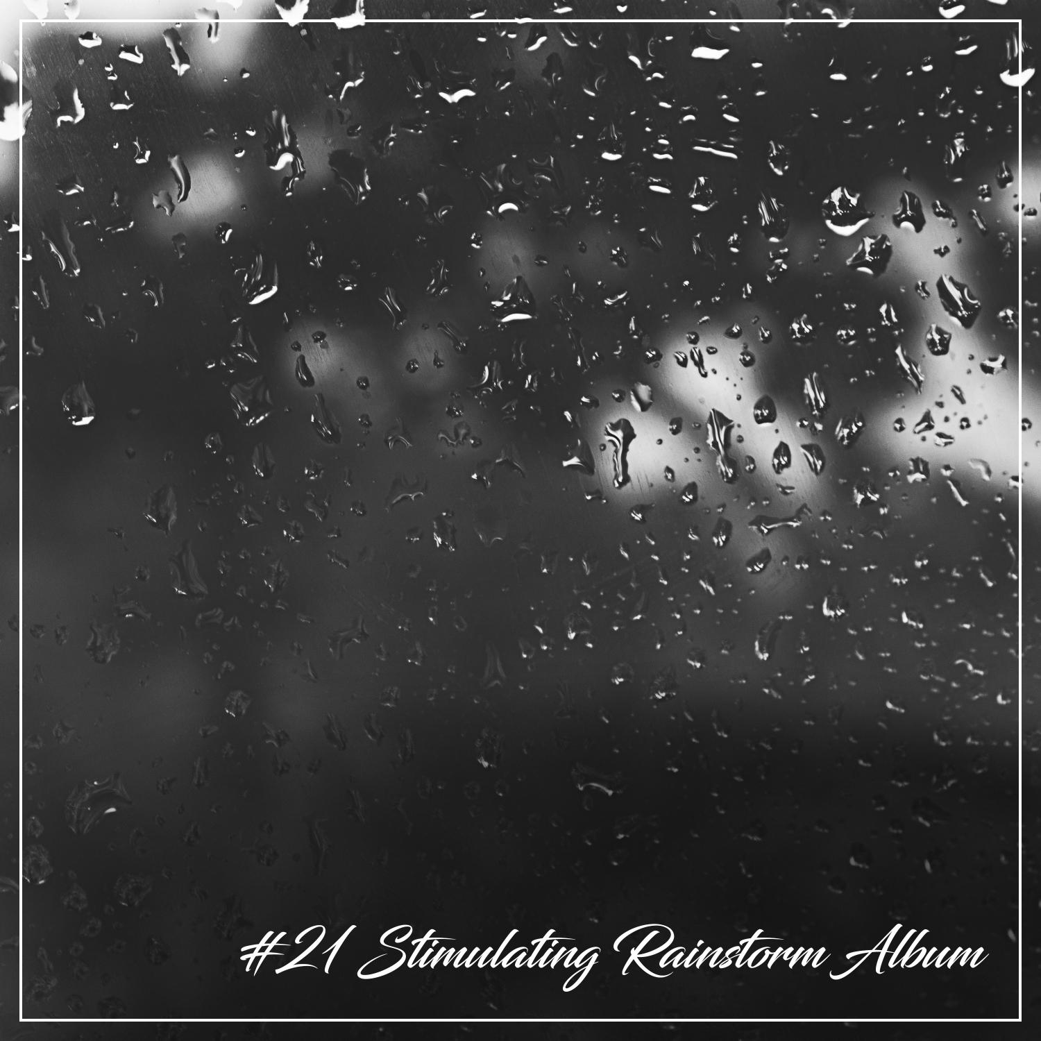 #21 Stimulating Rainstorm Album