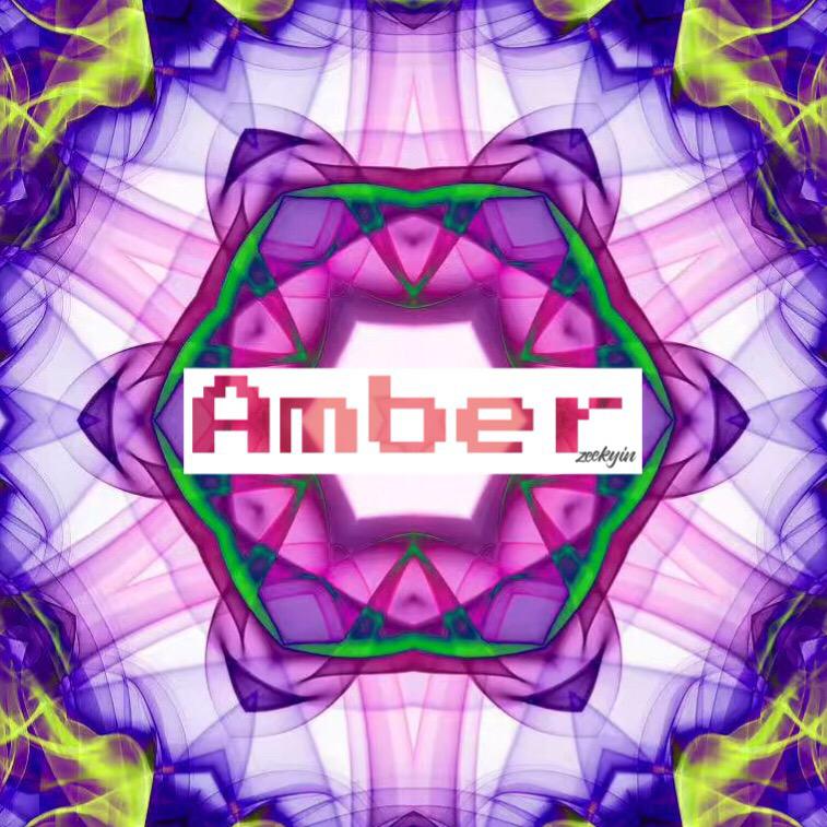 Amber